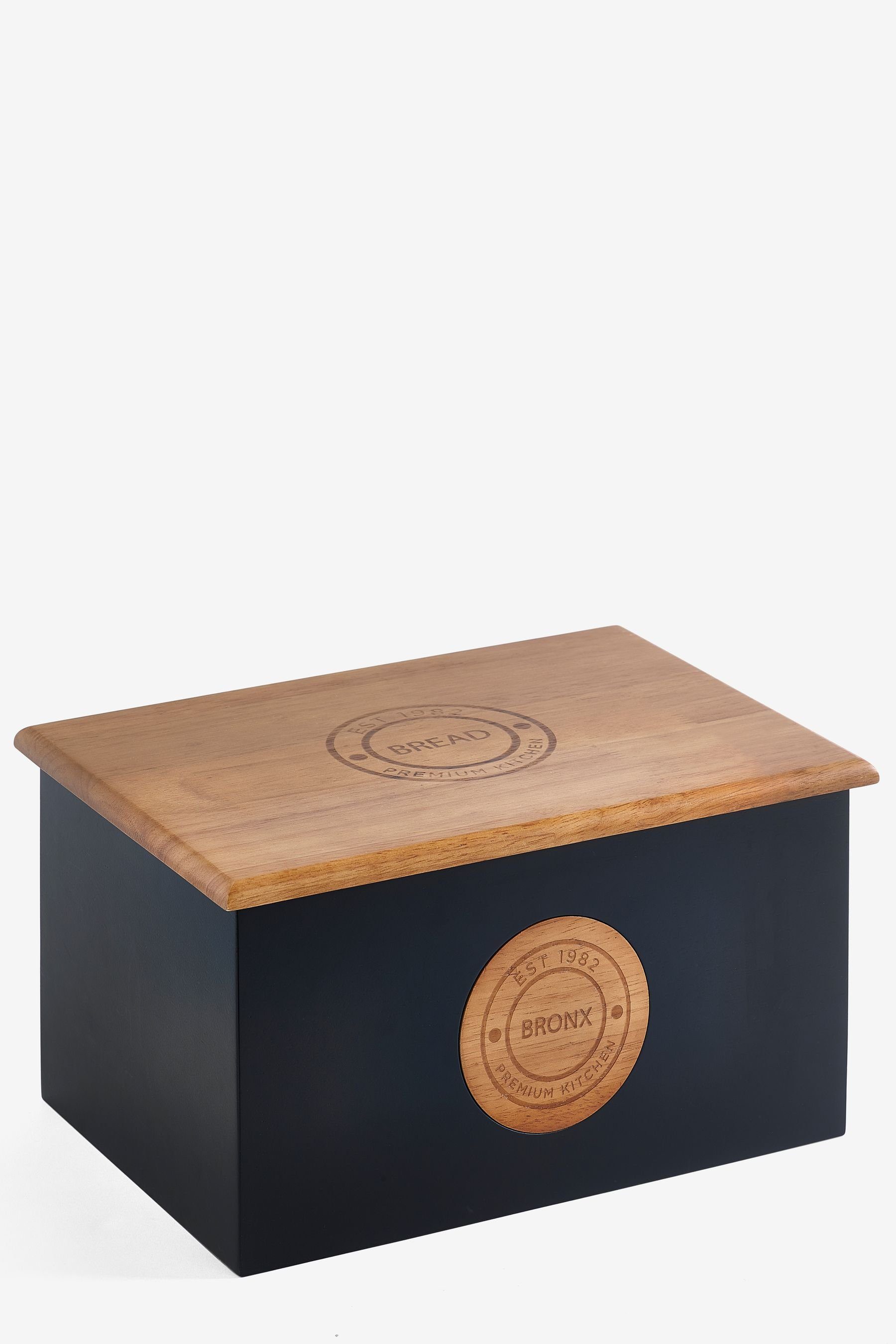 Next Brotkasten Bronx Holz-Brotkasten, Holz, (1-tlg)