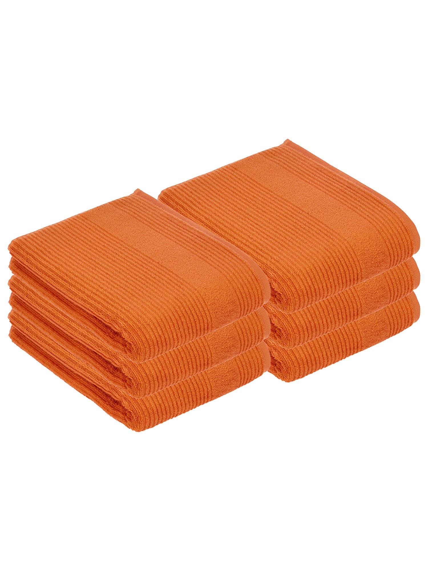 Vossen Duschtücher 6er Pack Duschtuch 67 x 140 cm Tomorrow, Frottier (Spar-Set, 6-St)