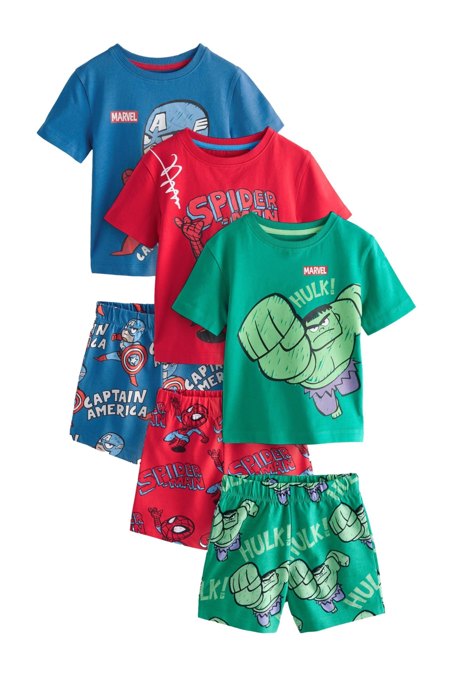 Next Pyjama Kurze Schlafanzüge aus Baumwolle, günstig online kaufen