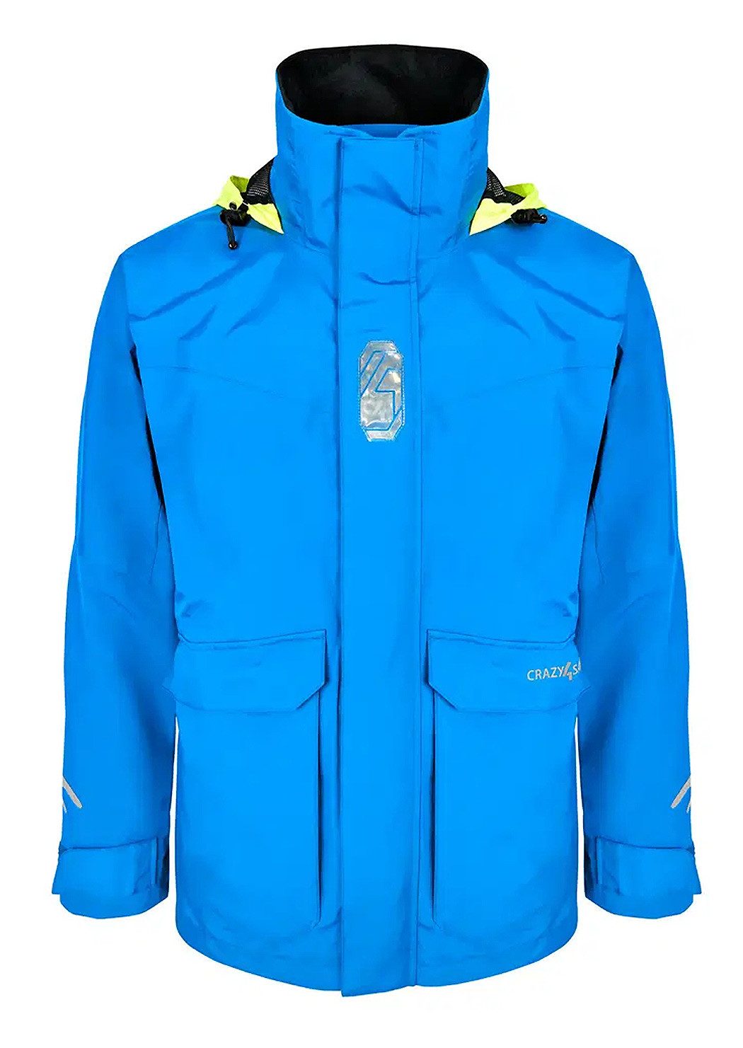 crazy4sailing Regenjacke Halifax Coastal Segeljacke