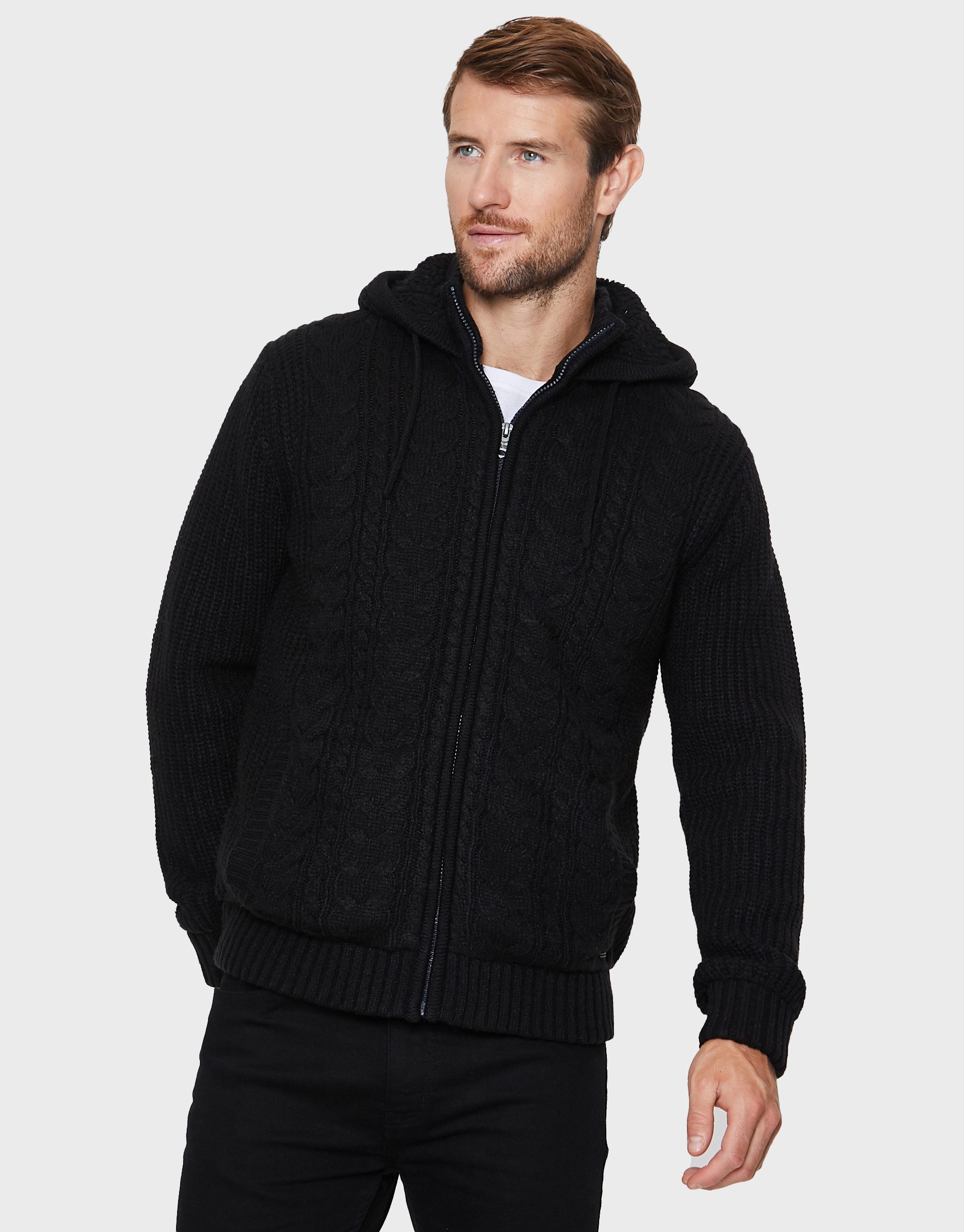 Strickjacke Geller