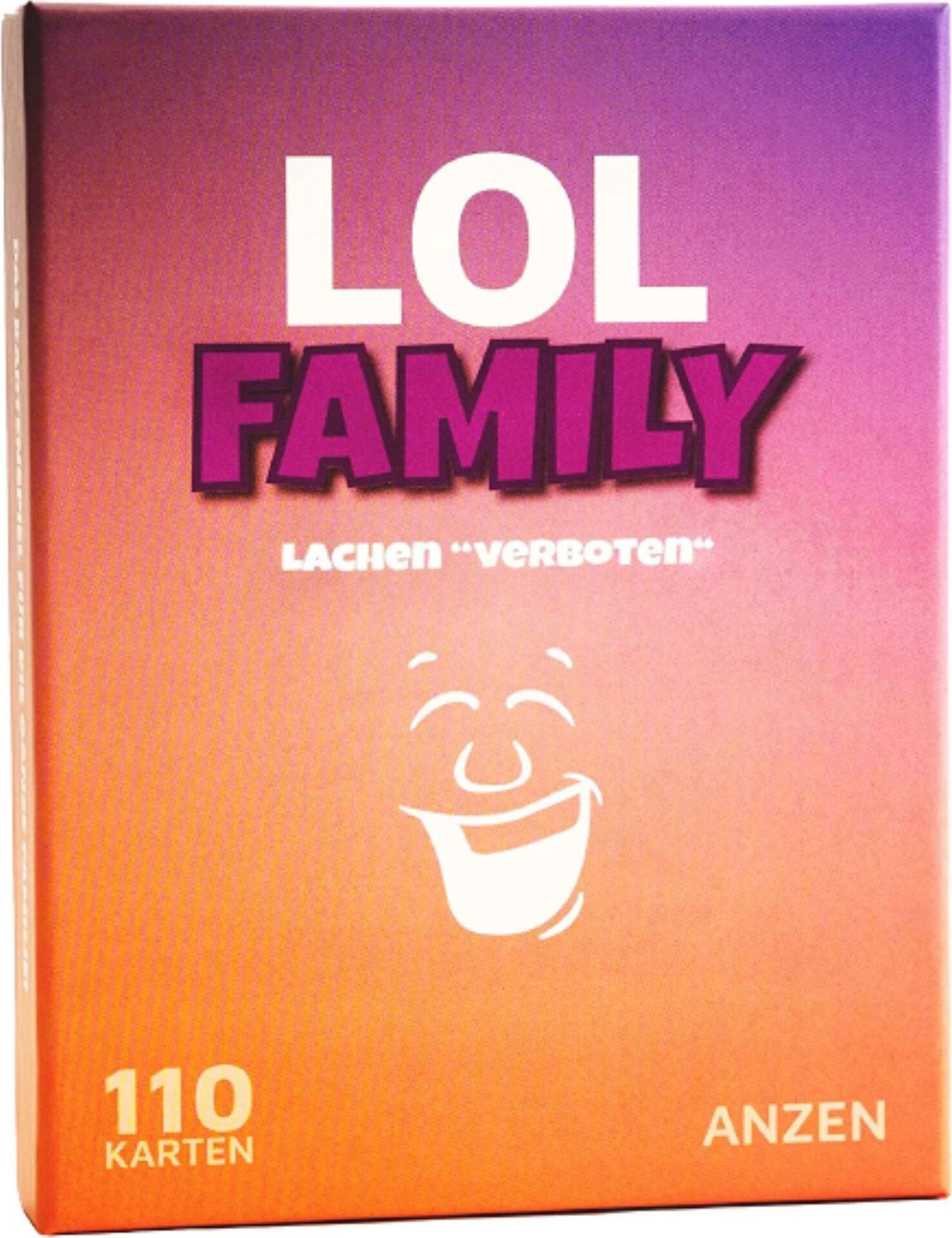 Vedes Spiel, LOL Familiy Lachen "verboten"