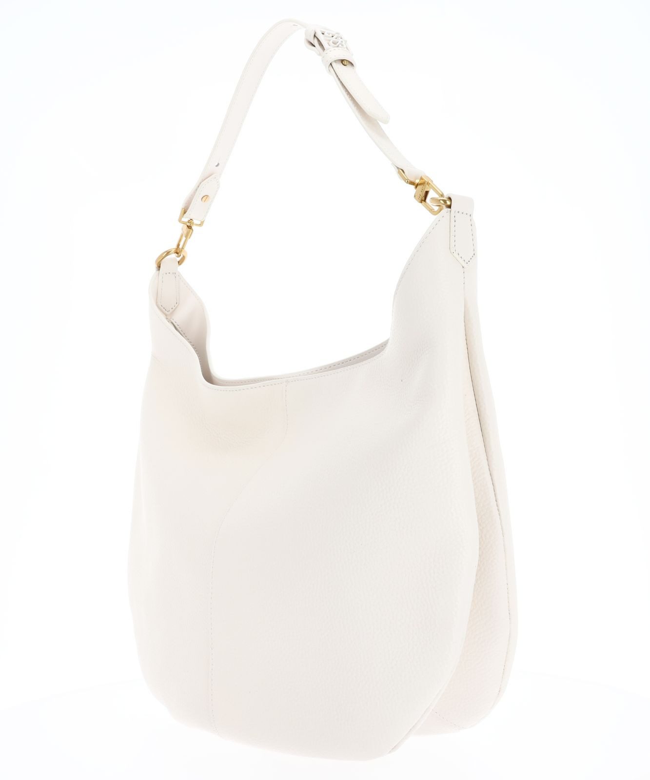 Ted Baker Schultertasche Slouchy Hobo Leather Shoulder Bag, aus echtem Rindsleder