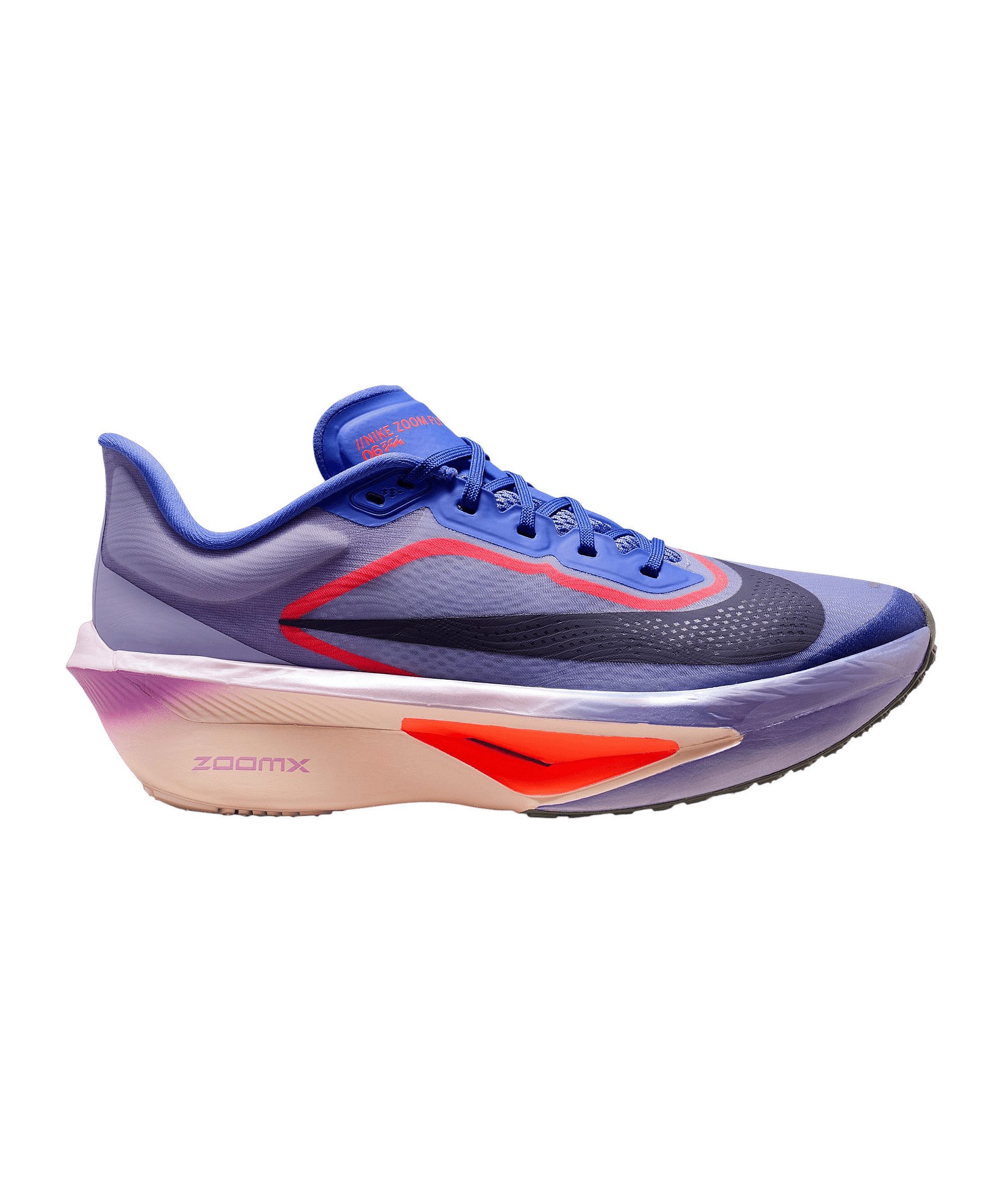 Nike Nike Performance Damen Zoom Fly 6 Laufschuh Weiß Laufschuh
