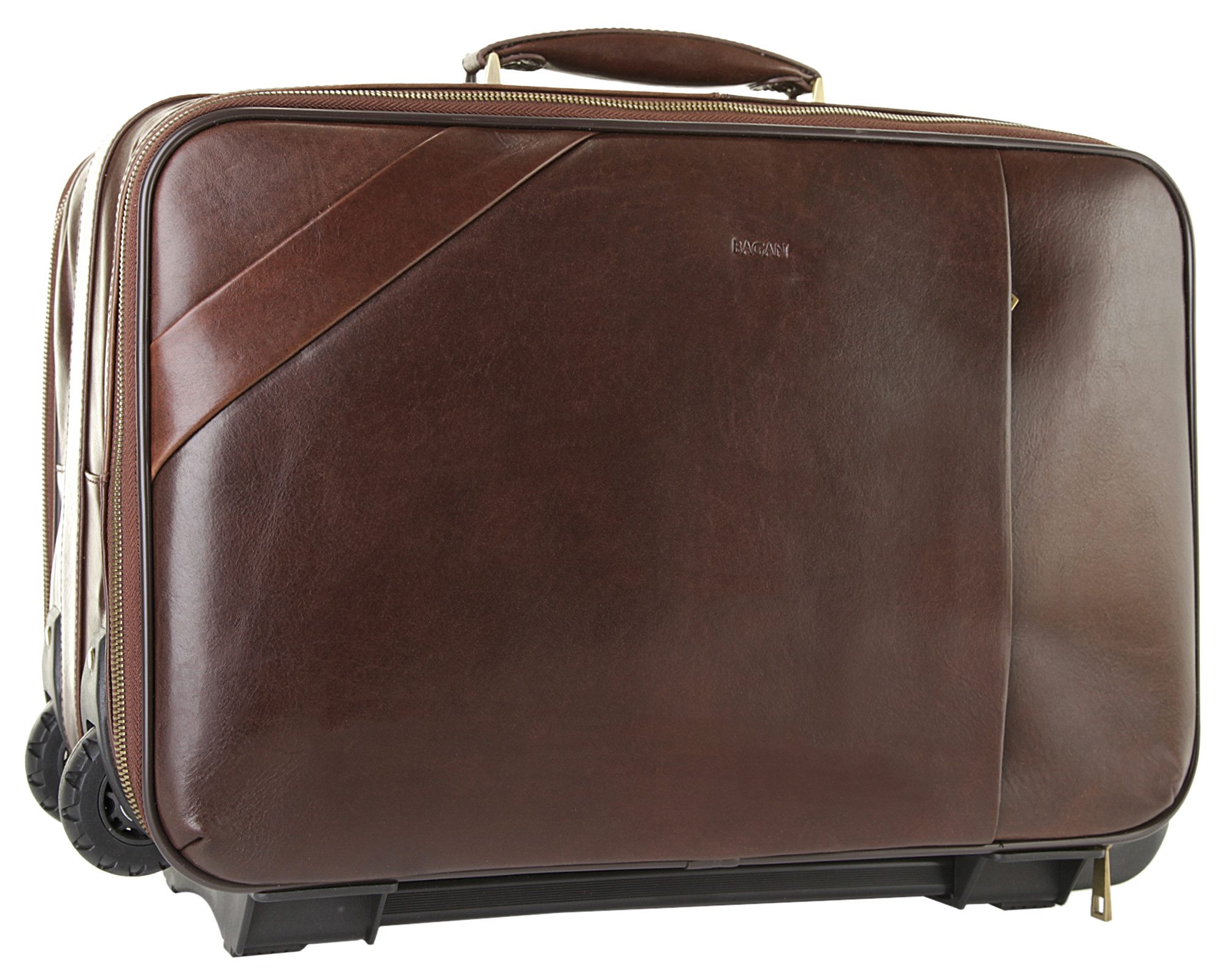 Bagan Weekender, echt Leder