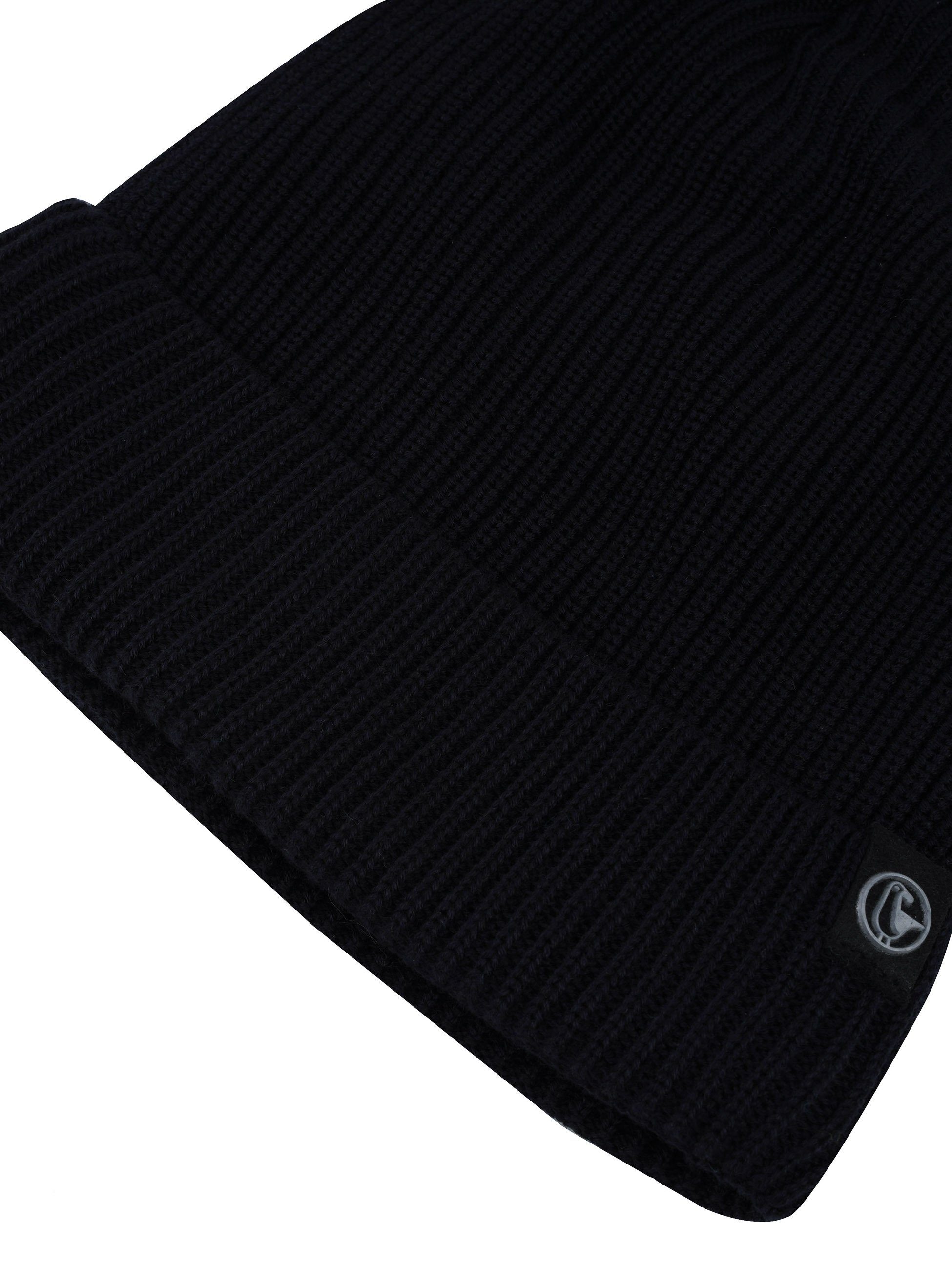 Schietwetter Strickmütze Unisex Erw. Strickmütze Marten warm & kuschelig (n günstig online kaufen