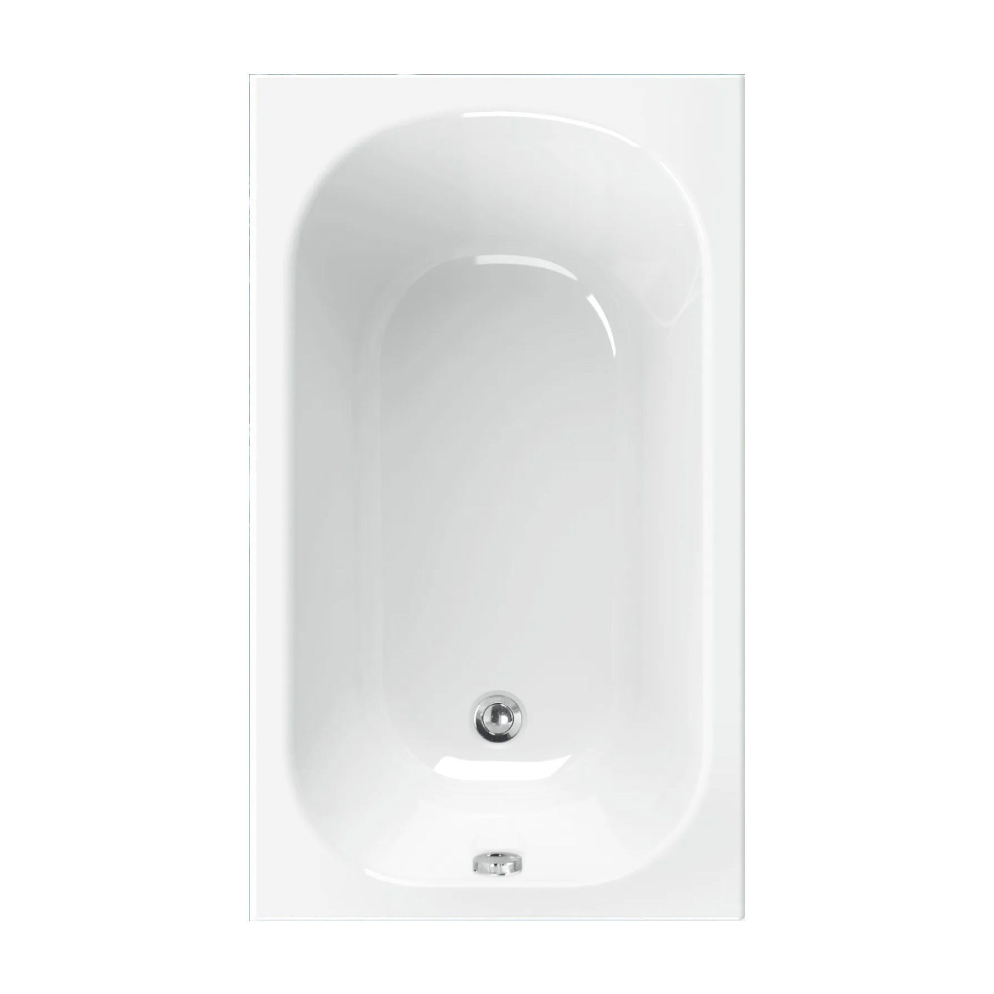 Badewanne Badewanne 120x70, 130x70 und 140x70 cm KORANA P
