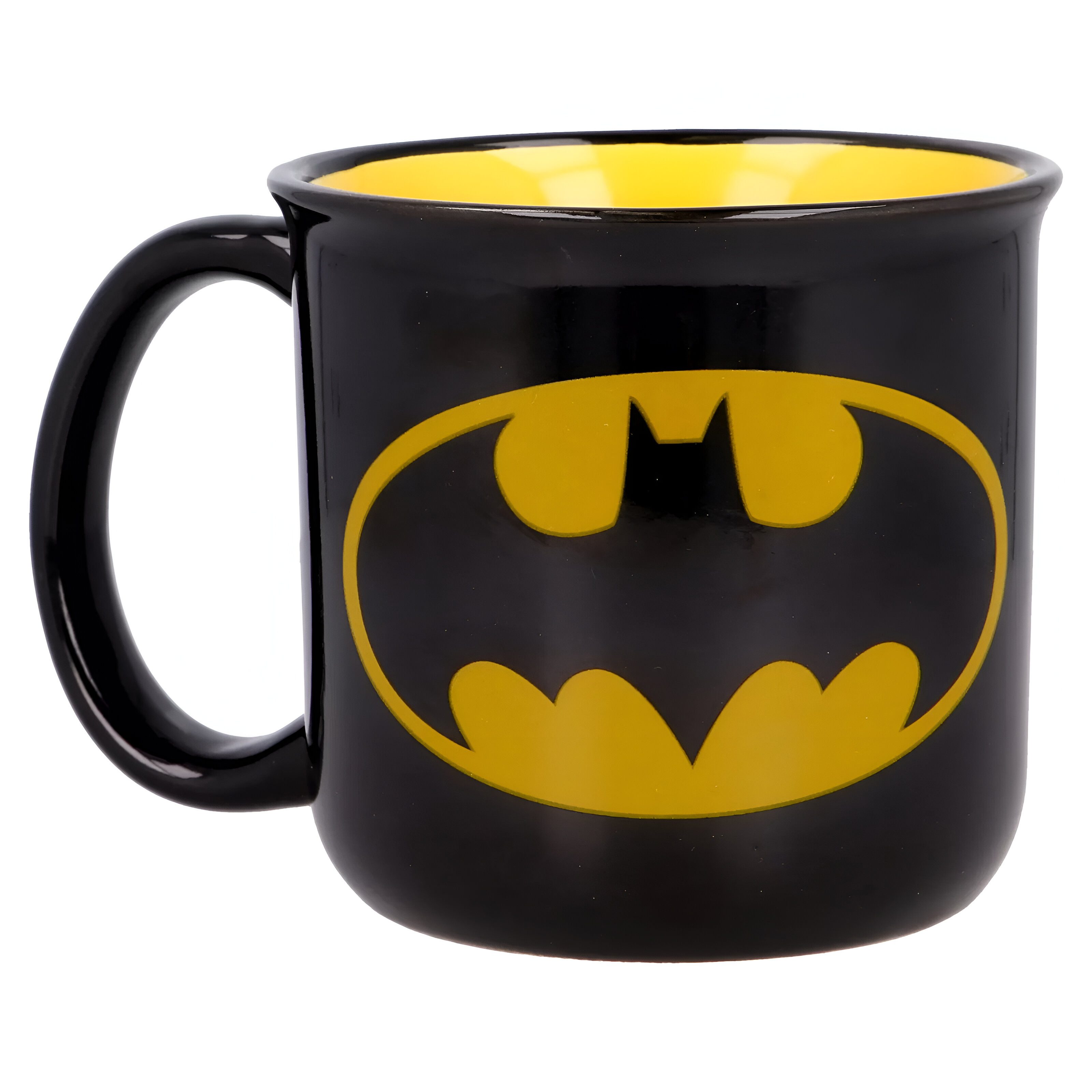 DC Comics Tasse DC Comics Batman Keramik Kaffeetasse Teetasse 400 ml, Keramik