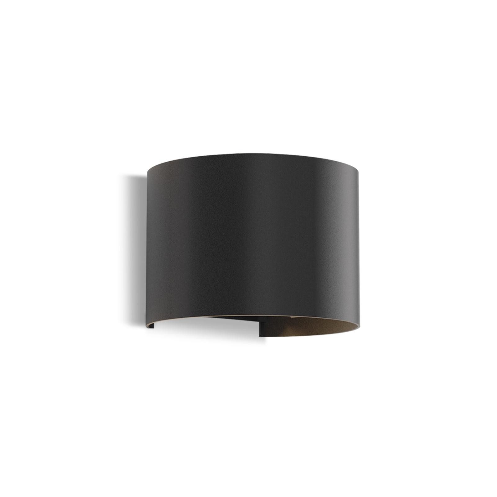 ZMH LED Außen-Wandleuchte Modern Up Down günstig online kaufen