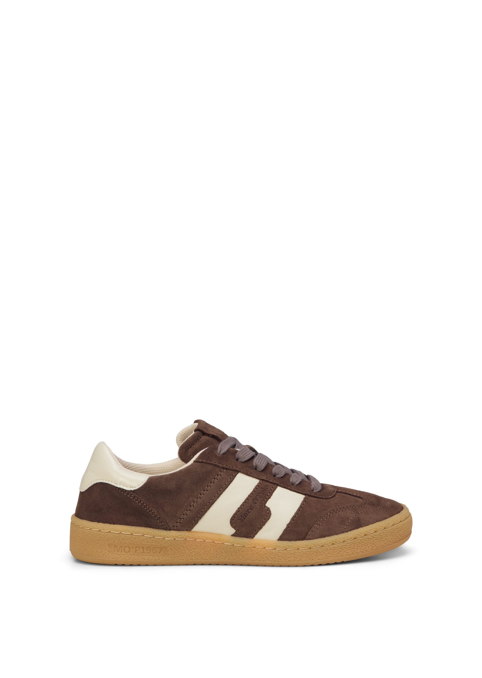 Marc O'Polo mit Struktur-Akzenten Sneaker günstig online kaufen