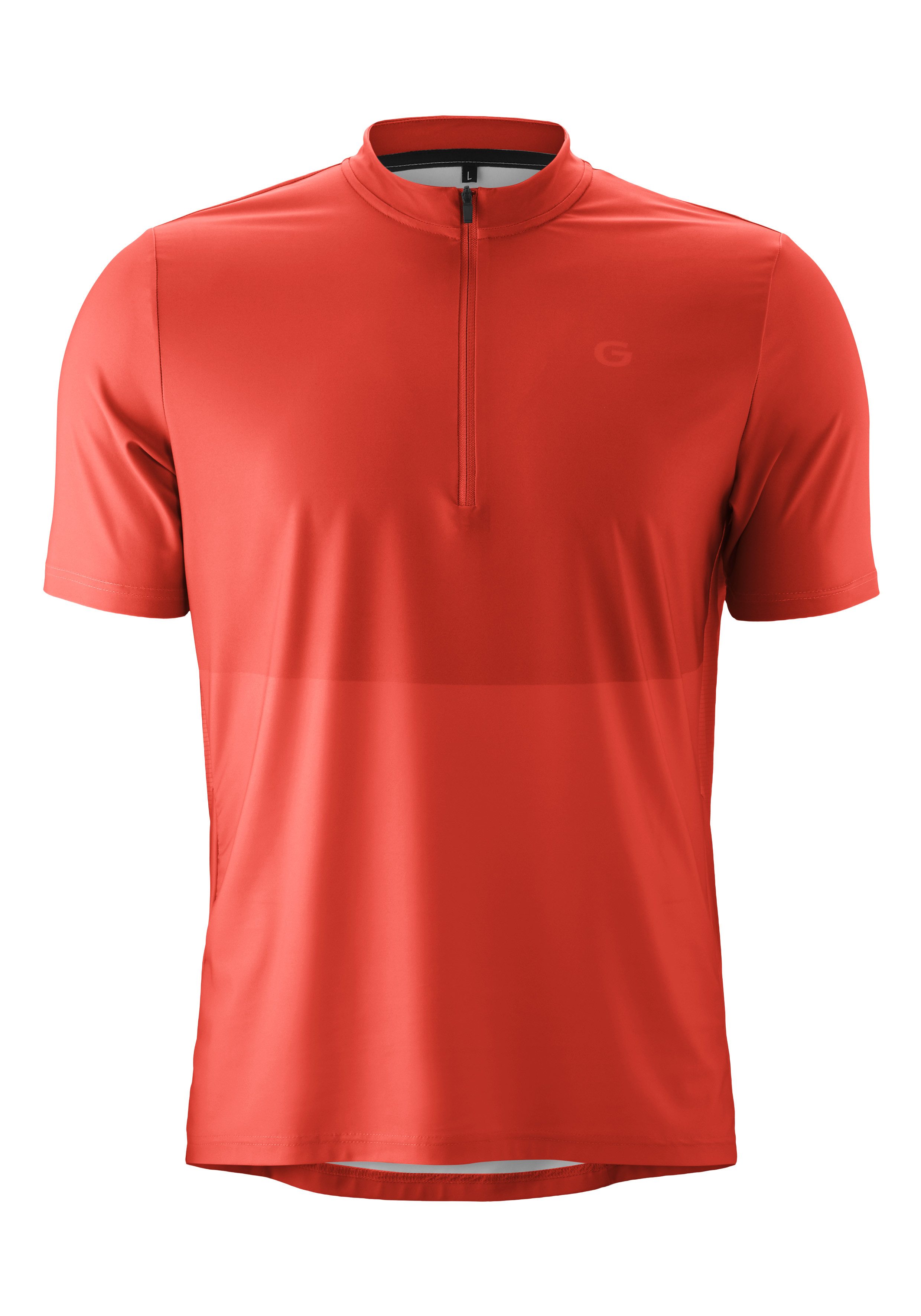 Gonso Radtrikot Adventure Jersey Halfzip M Herren Fahrradtrikot, modernes H günstig online kaufen
