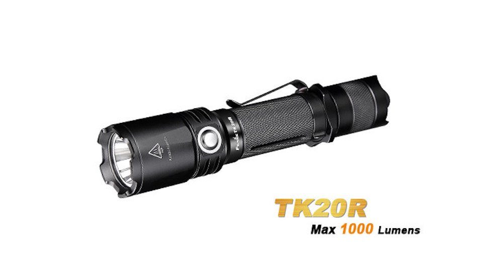 Fenix TK20R Taschenlampe Taschenlampe Fenix LED