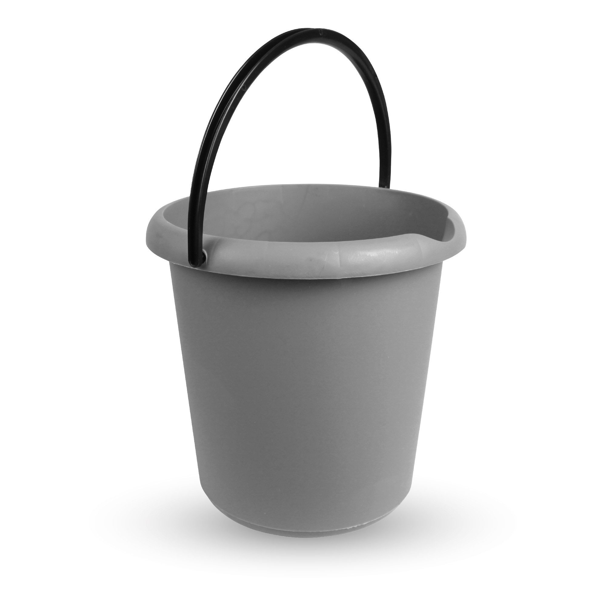 ProHome Ведро для очистки 5 Liter Ведра, (1-tlg), Haushaltseimer, vers. Farben, Kunststoffeimer, BPA-frei, Made in EU