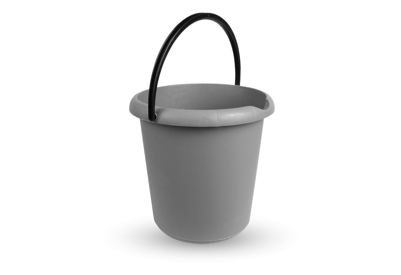 ProHome Putzeimer 5 Liter Eimer, (1-tlg), Haushaltseimer, vers. Farben, Kunststoffeimer, BPA-frei, Made in EU
