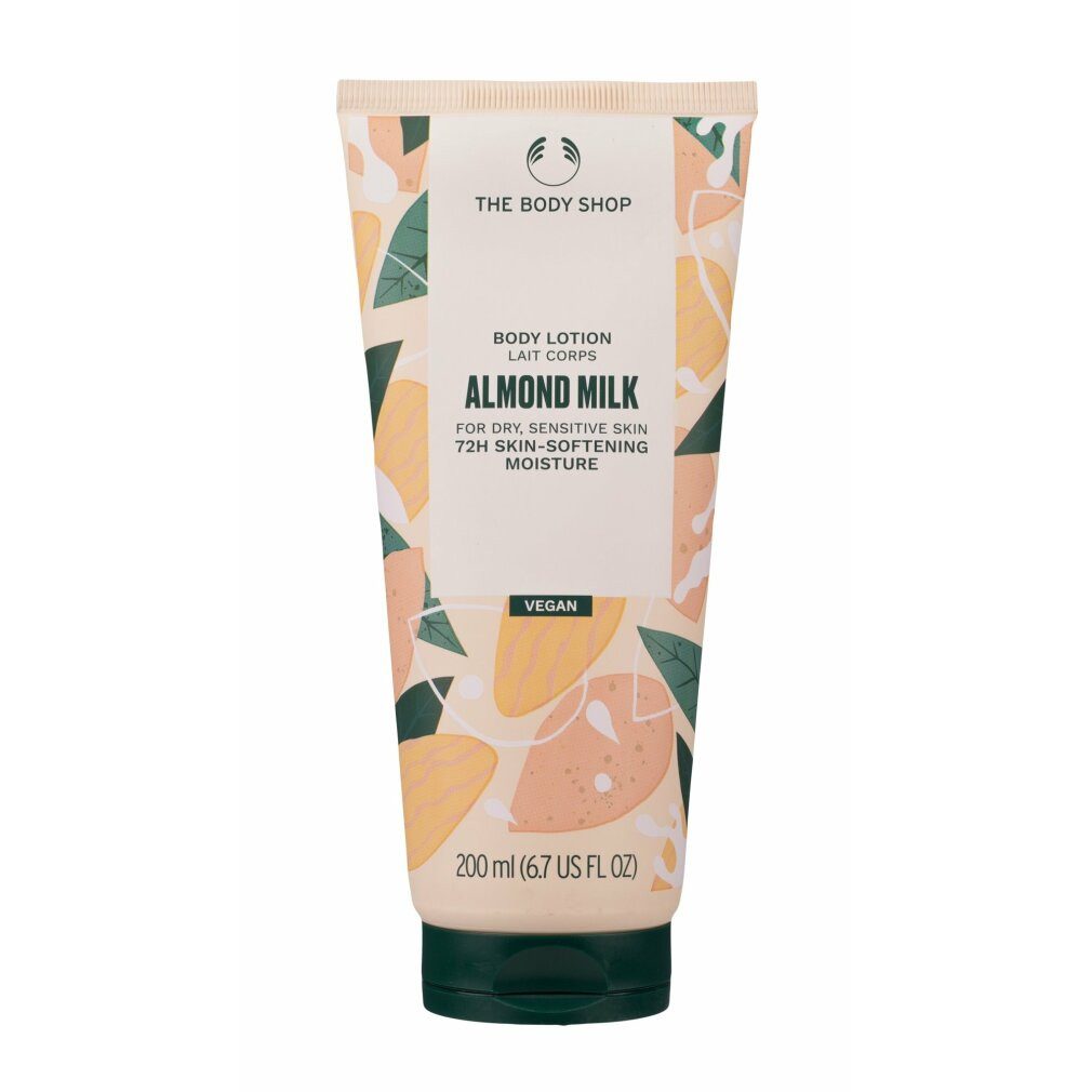 The Body Shop Körperpflegemittel Almond Milk 200ml