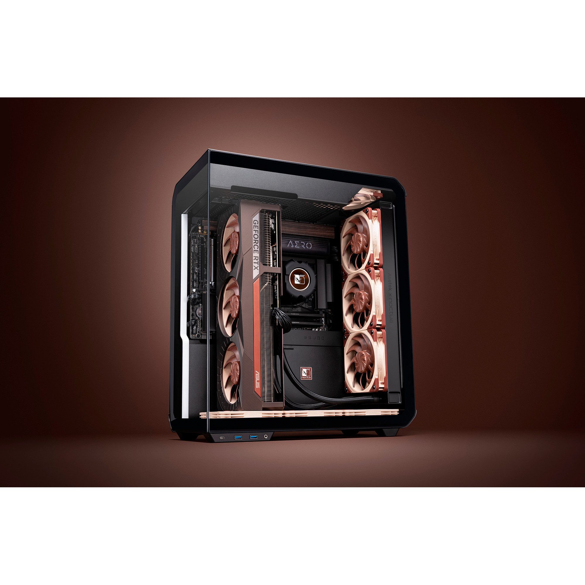 Noctua CPU Kühler Noctua NL-LC1-36, Wasserkühlung – Bild 3 von 5