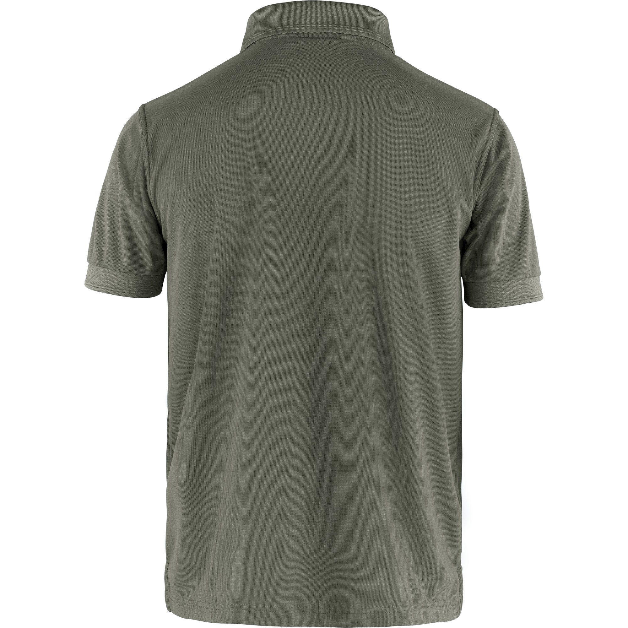 Outdoorhemd FJÄLLRÄVEN Crowley Pique Shirt M Mountain Grey