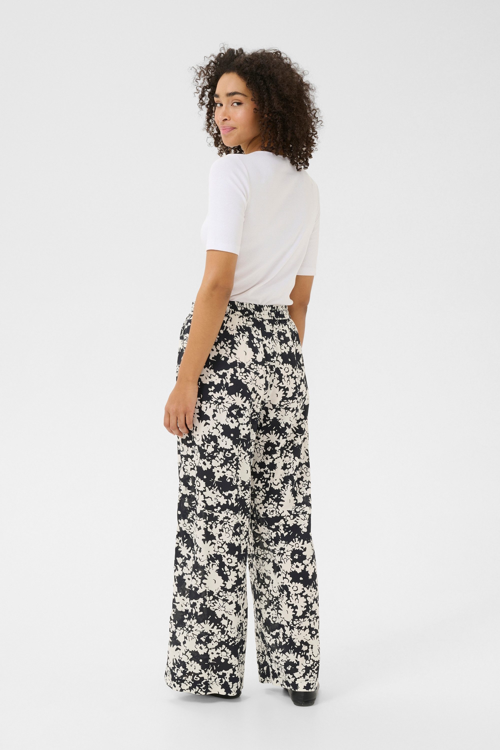 KAFFE Stoffhose Casual Hose BPliah