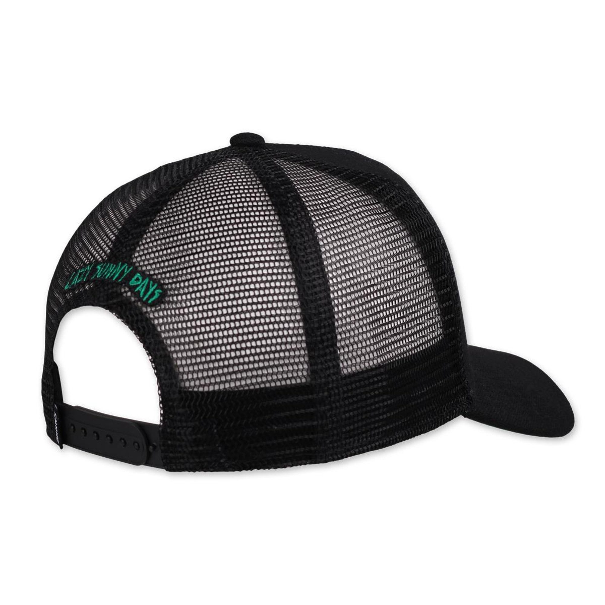 Djinns Trucker Cap Djinns HFT Trucker Cap Lazy Piquet (Basecap, Basecap, Me günstig online kaufen