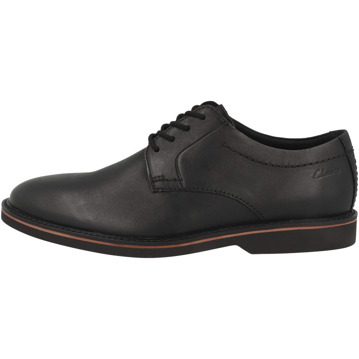 Clarks Atticus LTLace Herren Schnürschuh Elegant, Halbschuhe, Anzugschuhe, günstig online kaufen