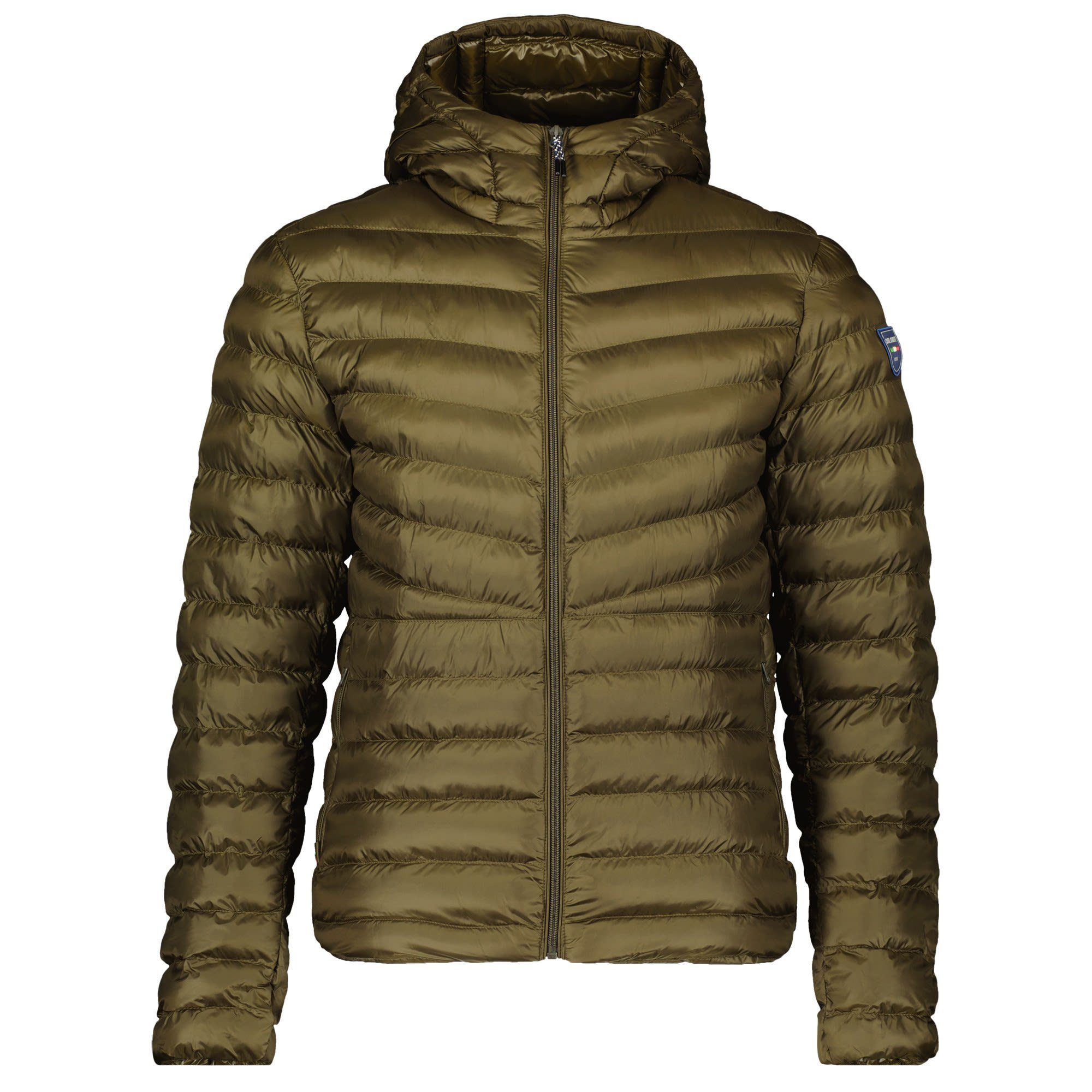 Dolomite Anorak Dolomite M Gard Hood Jacket Herren Anorak Burnished Green