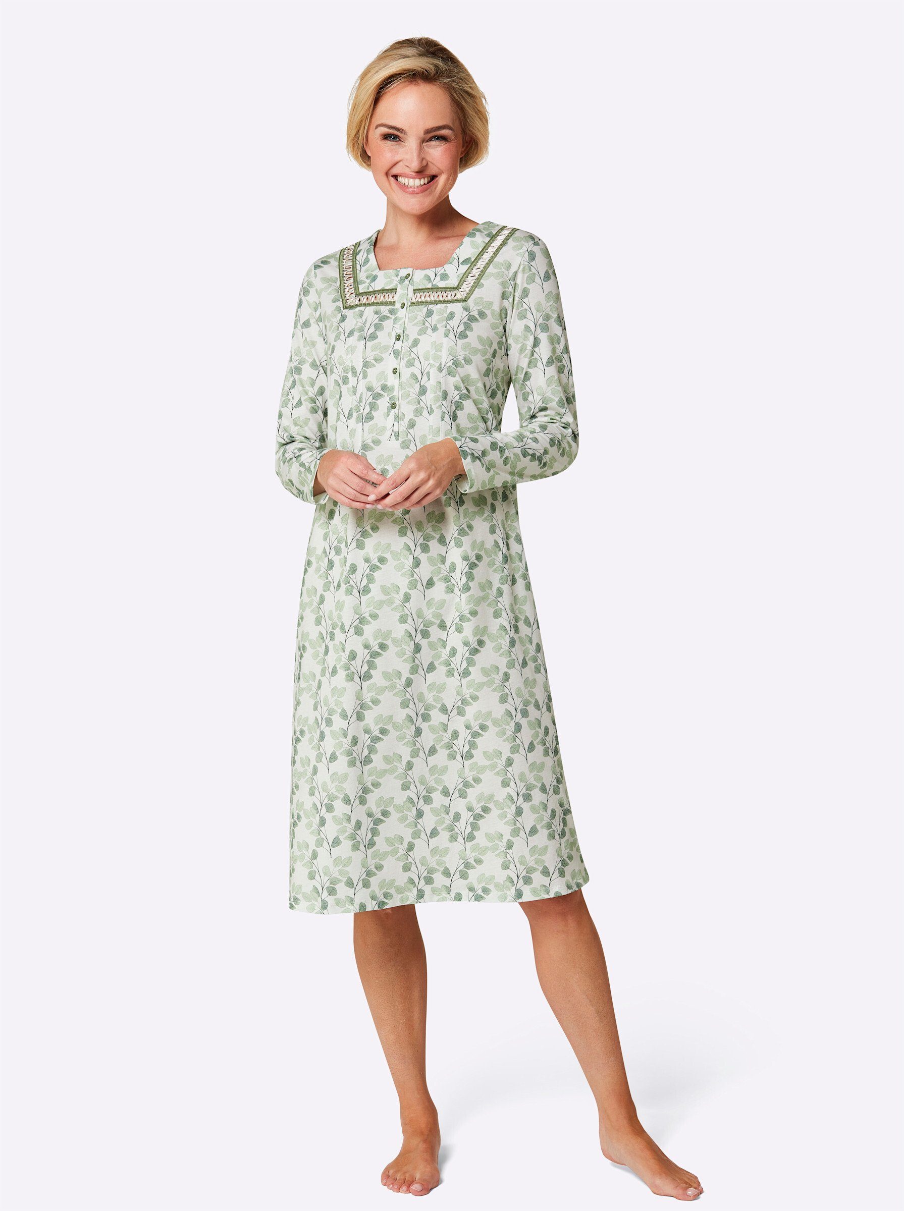 Witt Nachthemd Nachthemd .