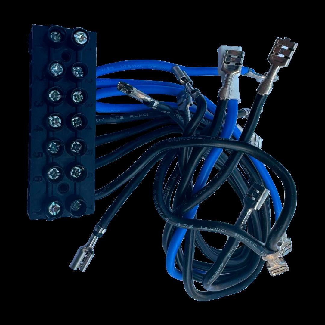 HARVIA Saunaofen Kabel für Harvia Vega Saunaöfen mit integrierter Steuerung
