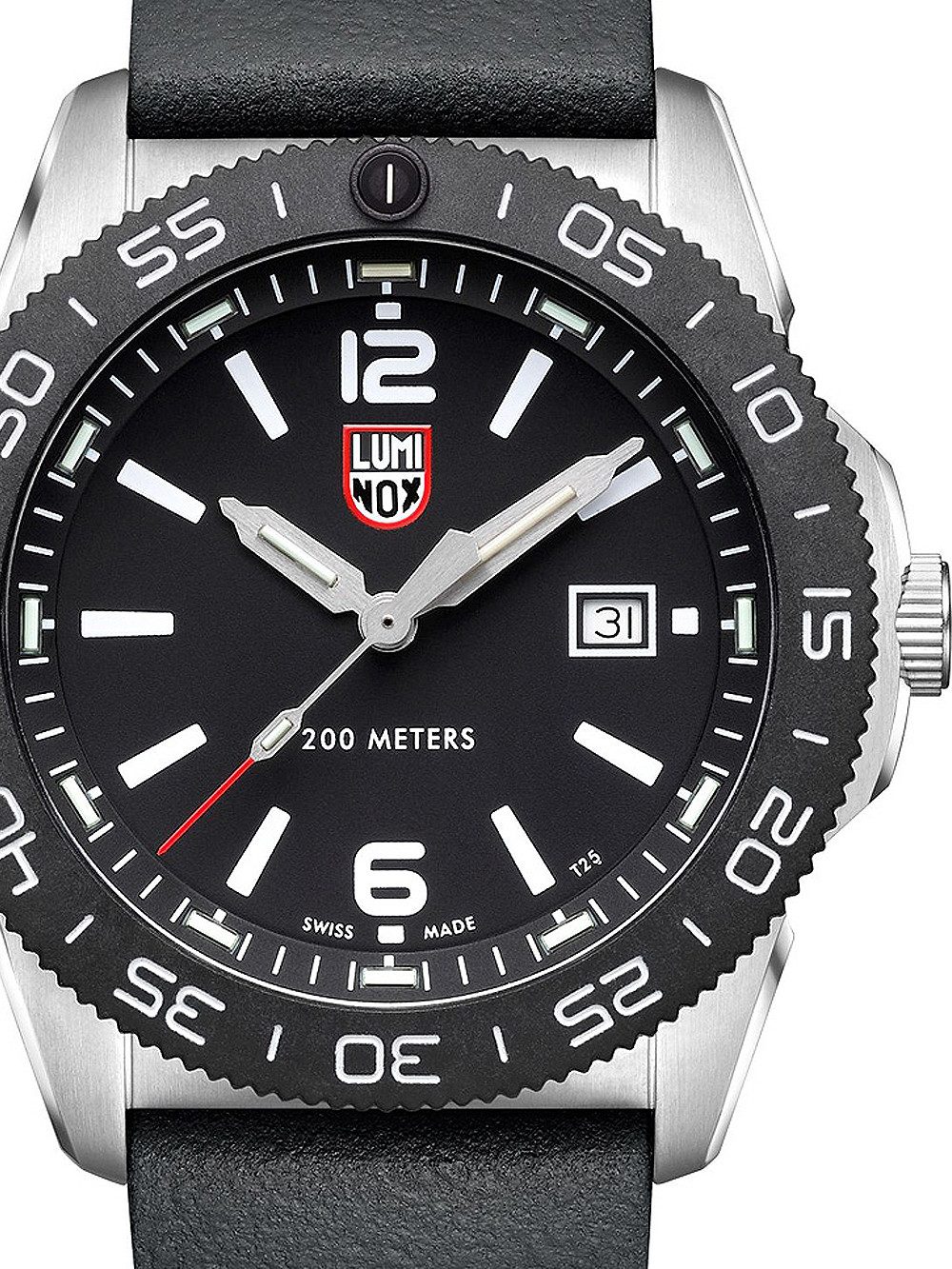 Luminox Quarzuhr Luminox XS.3121.1 Pacific Diver Herrenuhr 44mm 20ATM Luminox XS.3121.1 Pacific Diver Herrenuhr 44mm 20ATM