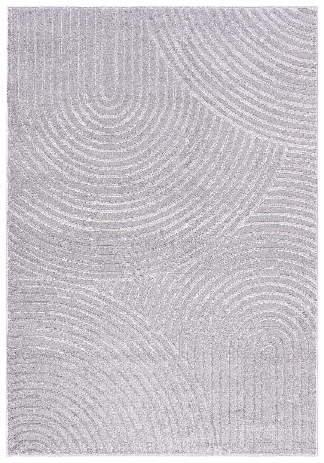 Mazovia Designteppich Modern Geometrisch Teppich Minimalistisch Weich Teppi günstig online kaufen