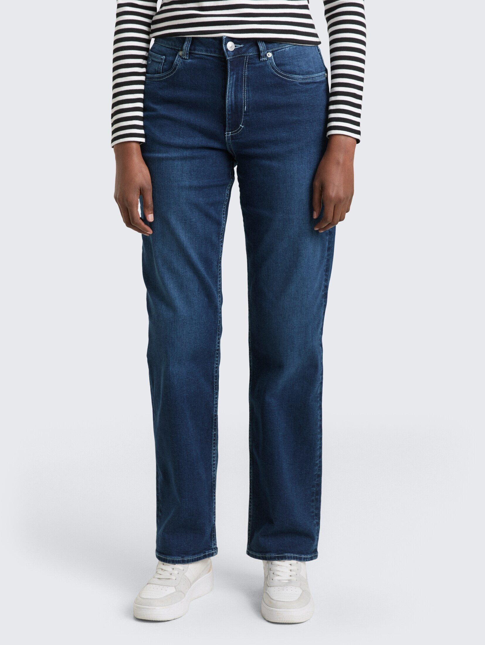 Straight-Jeans Jeanshosen