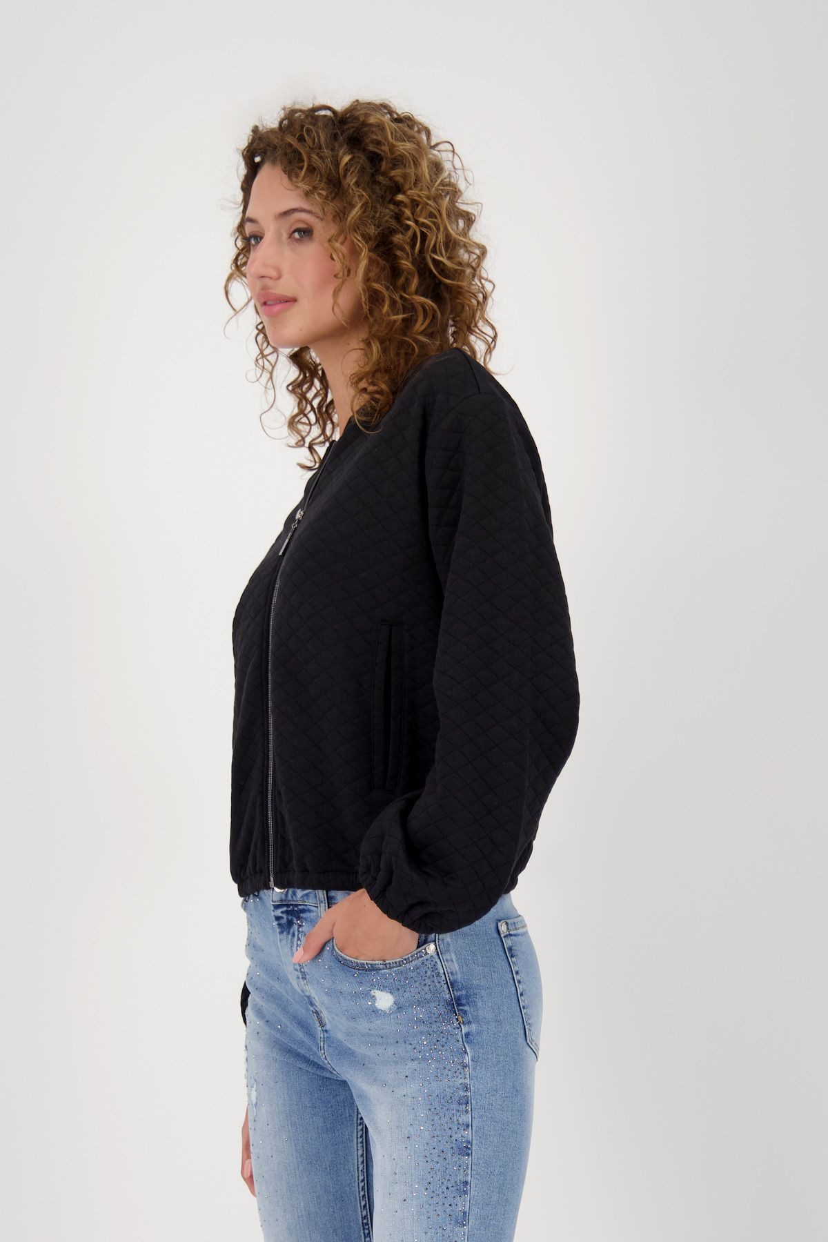 Monari Wolljacke