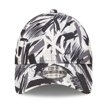 New Era Baseball Cap 9Forty Strapback PAINTED New York Yankees