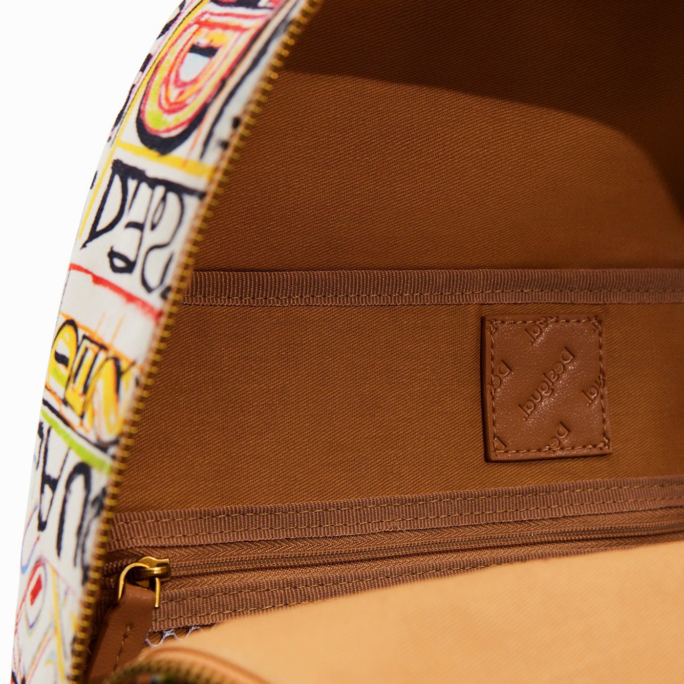 Desigual Rucksack Rucksack Daypack Back Lettering günstig online kaufen