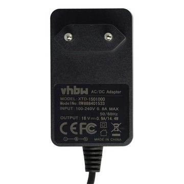 vhbw passend für Philips SmartPro Easy FC8792/01, FC8794/01, FC8796/01 Ladestation