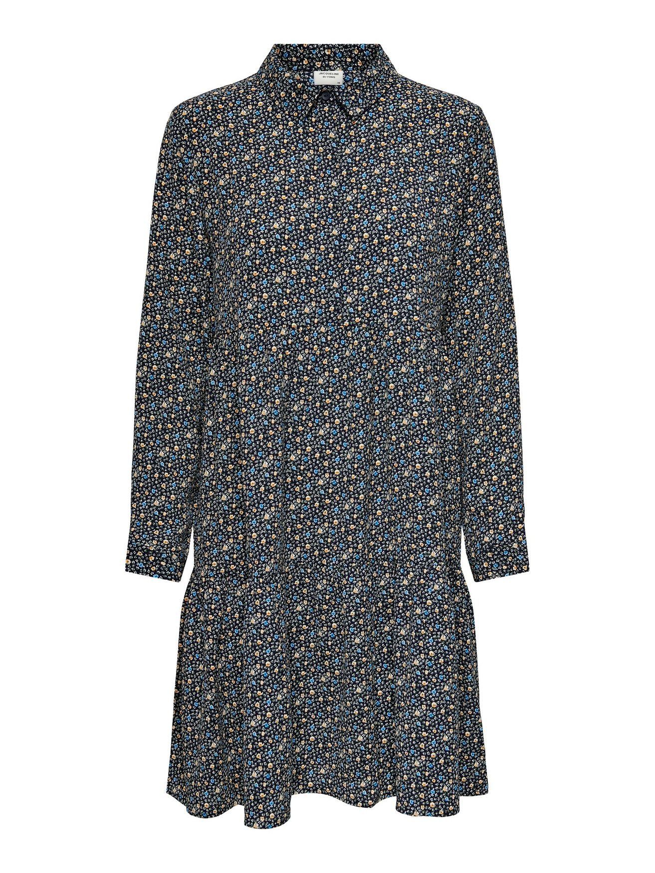 JACQUELINE de YONG Shirtkleid (lang) JDYPIPER günstig online kaufen