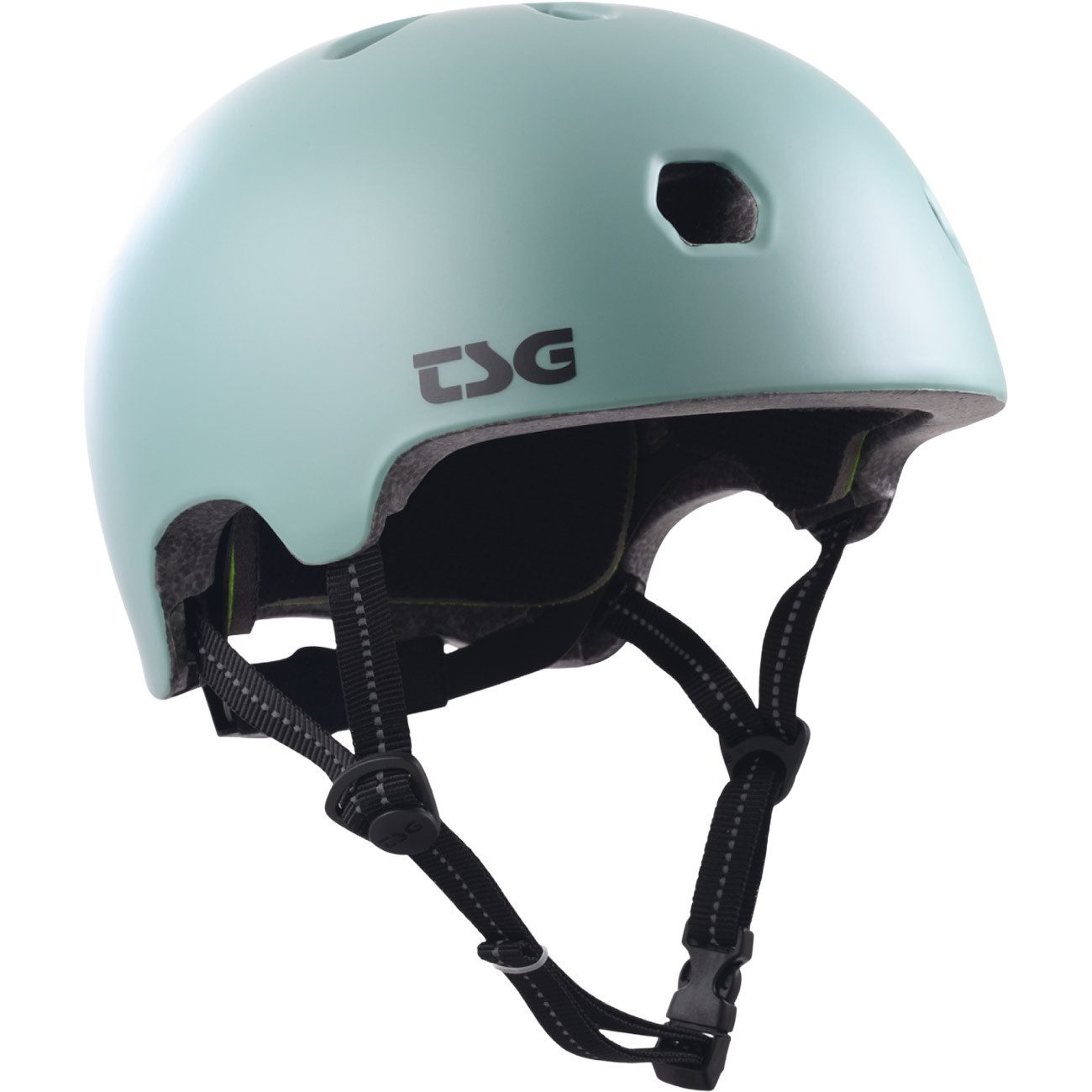 TSG Schutzhelm meta solid color, meta solid color