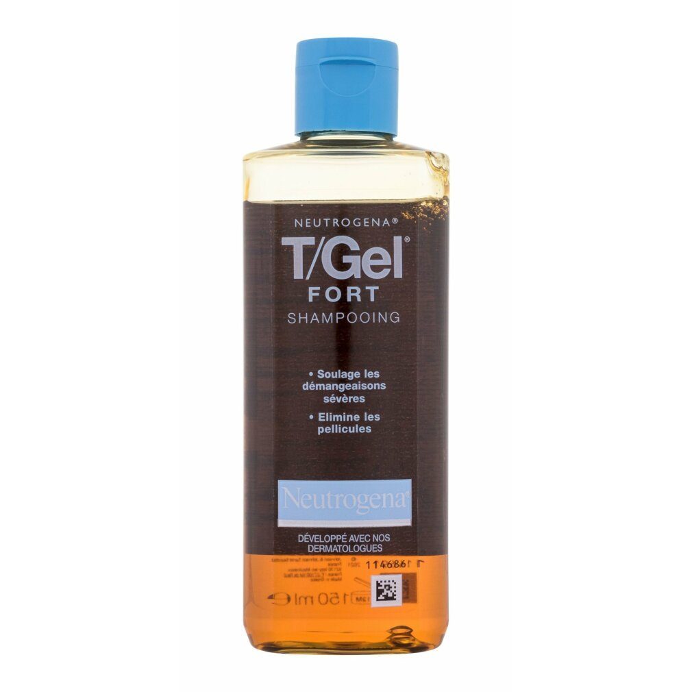 Dr. Hauschka Haarshampoo T / Gel Forte (Shampooing) - Volume: