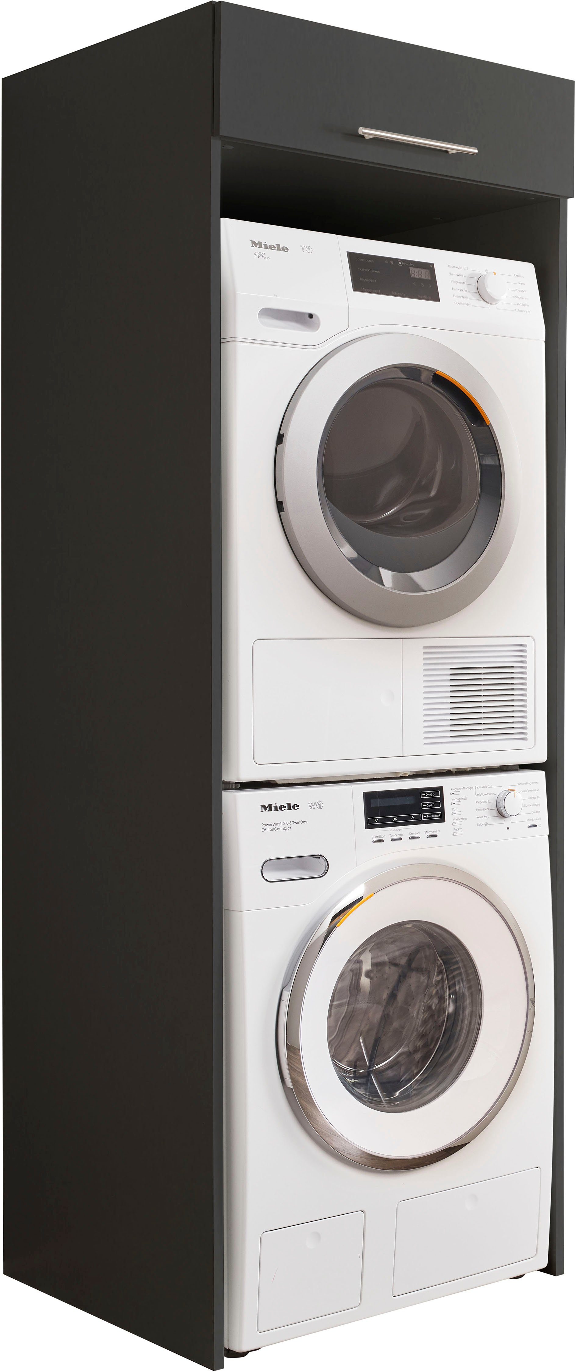 Laundreezy Waschmaschinenumbauschrank LAUNDREEZY LDL Breite 67,5 günstig online kaufen
