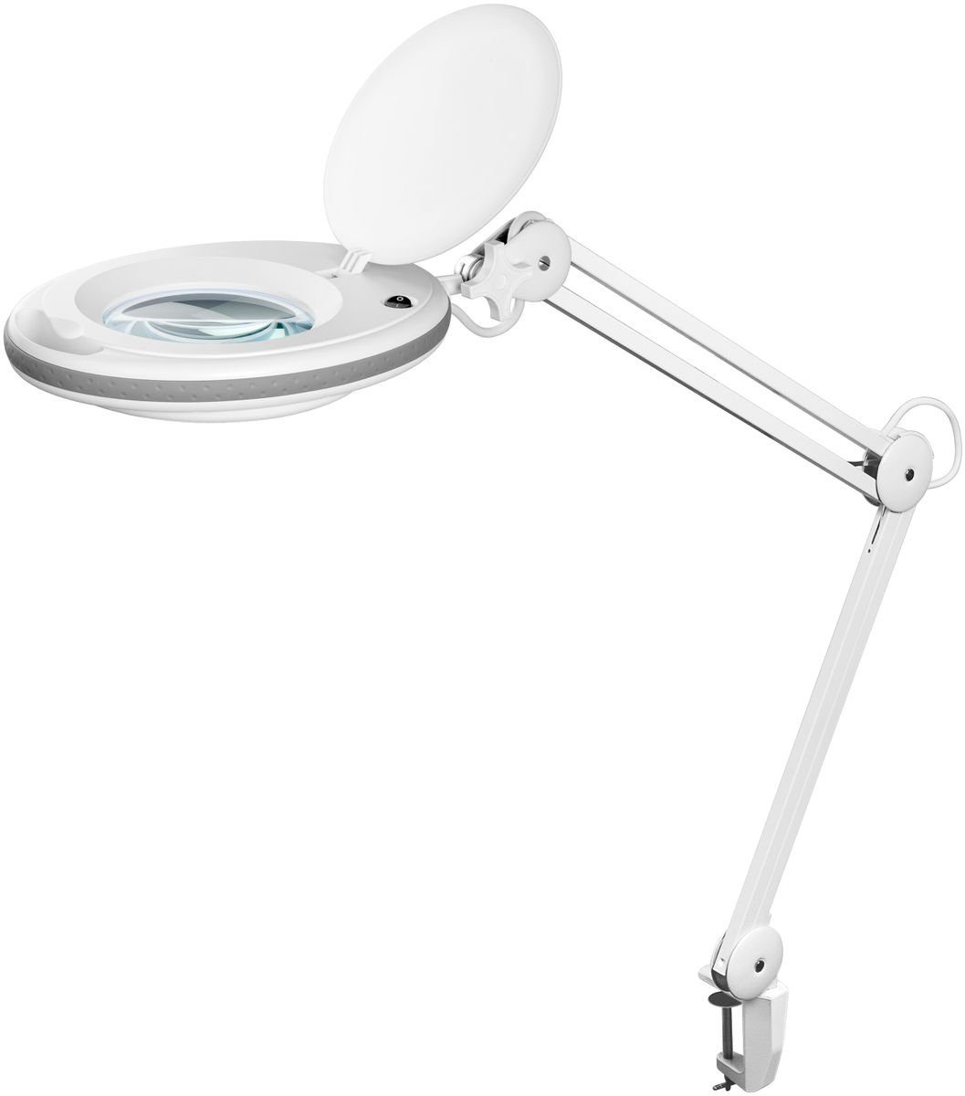 Goobay Lupenlampe 8 W LED-Lupenleuchte mit günstig online kaufen