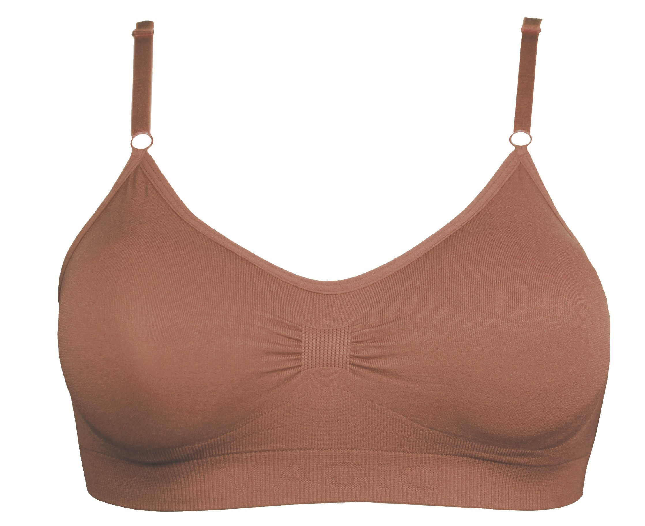 MAGIC Bodyfashion Bügelloser BH Comfort Bra Bamboo – Bild 2 von 3