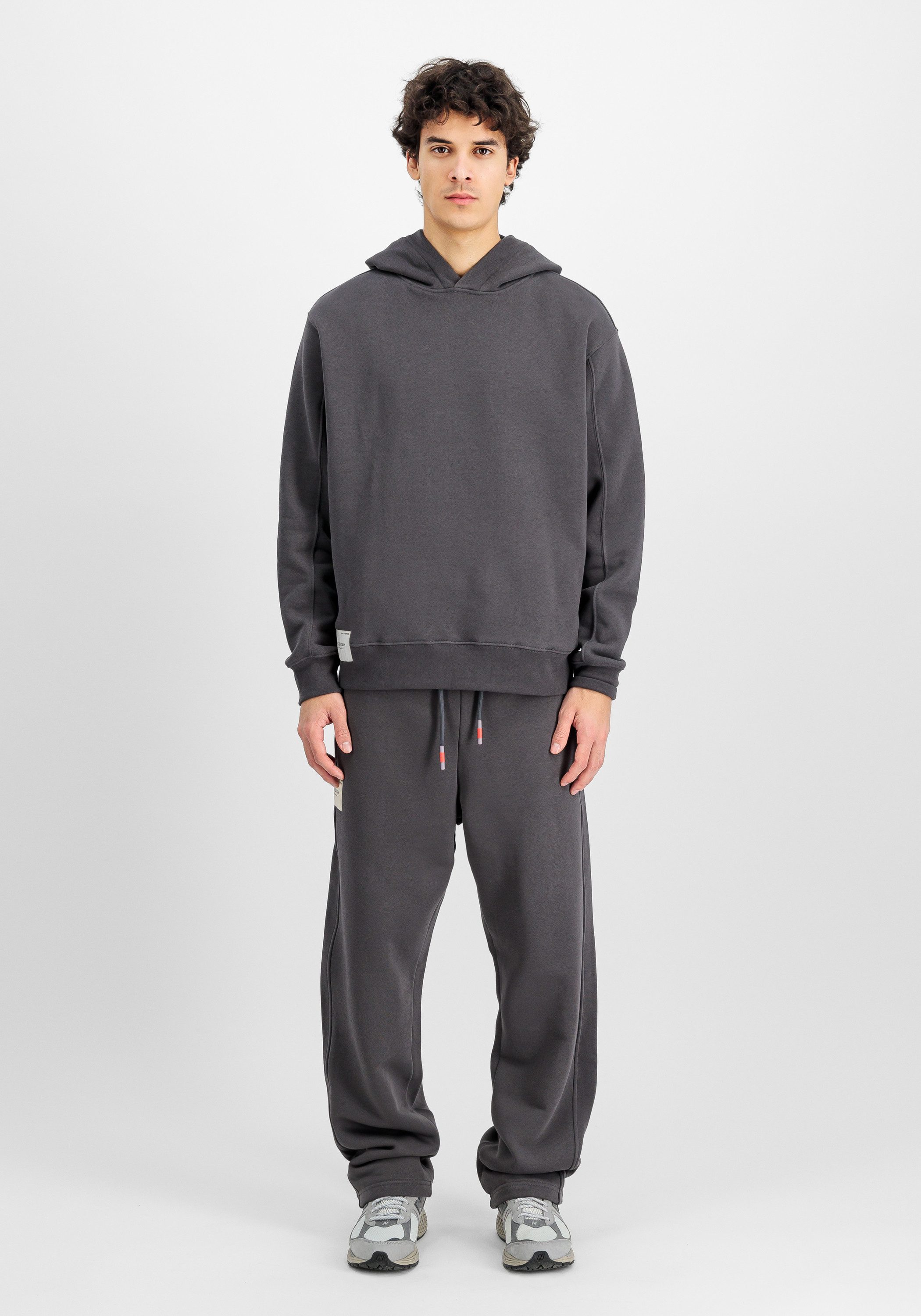 Alpha Industries Hoodie Studio Edition Hoodie