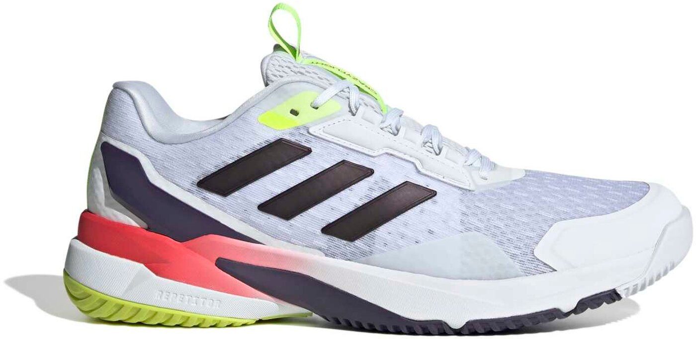 adidas Performance Crazyflight 6 M FTWWHT/AURMET/SELURE Handballschuh