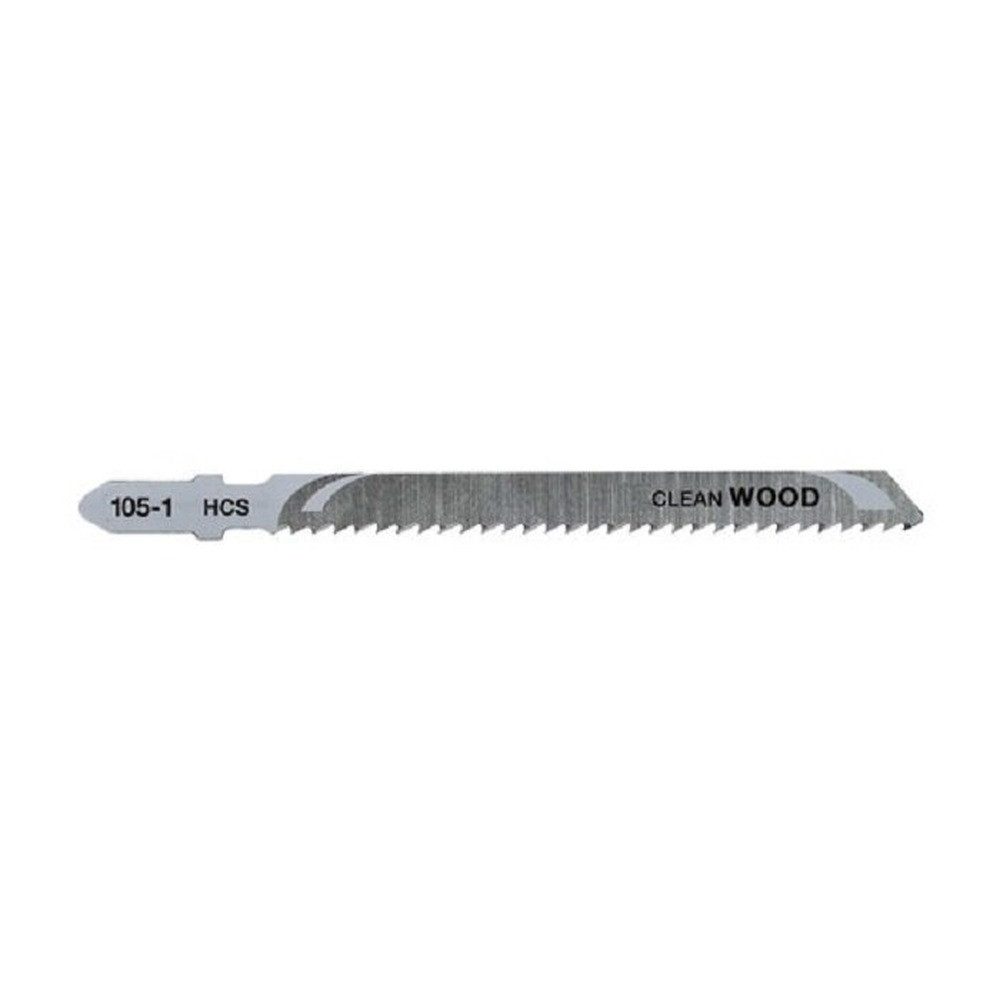 DeWalt Stichsägeblatt DeWalt JEREMY BRUSH 100x2.5mm T101B WOOD /5pcs