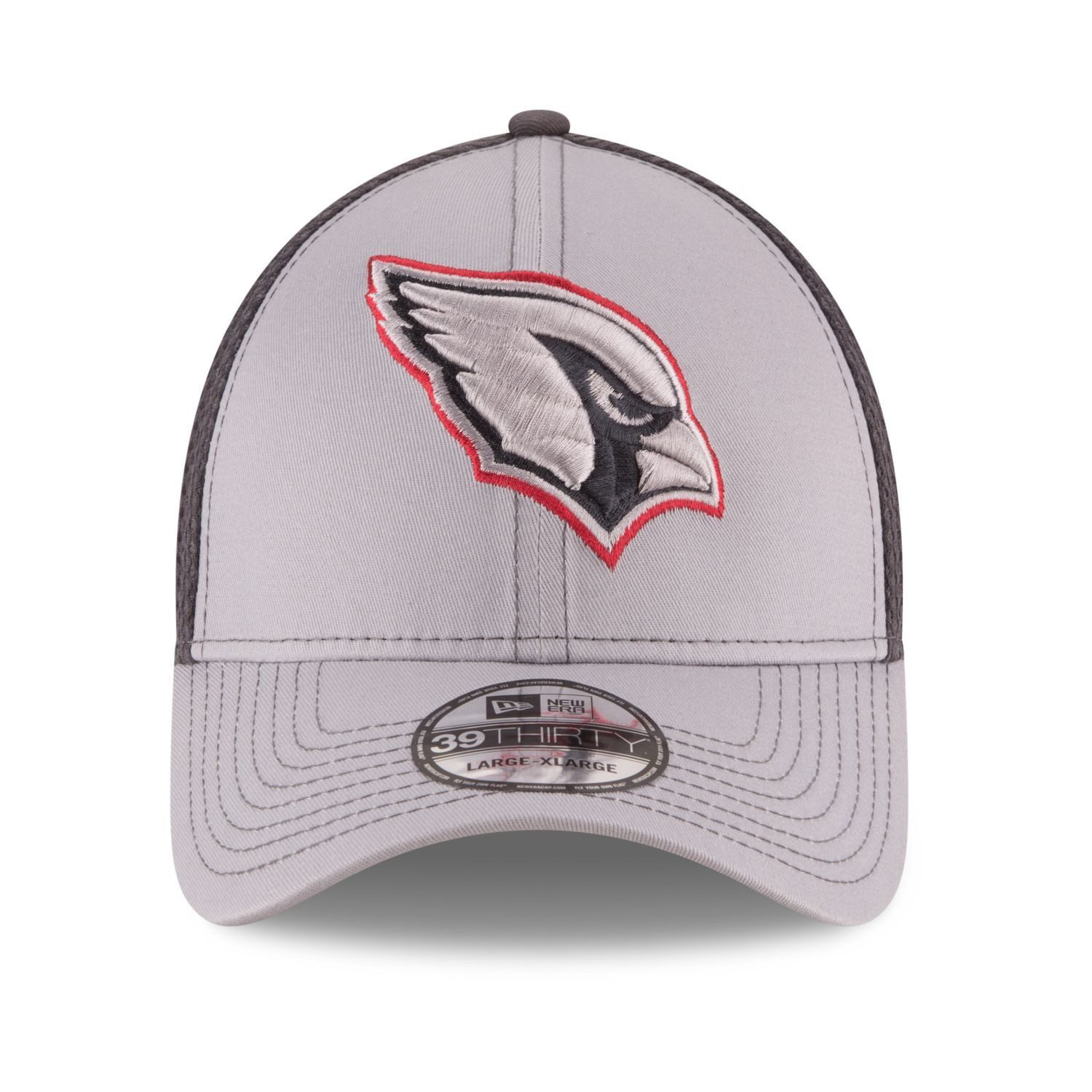 New Era Flex Cap 39Thirty Stretch Arizona Cardinals