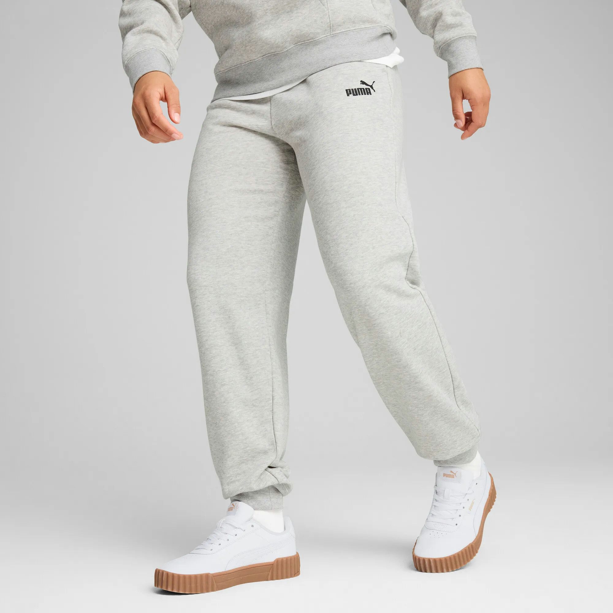PUMA Trainingshose Puma Damen Sweathose ESS S No.1 Logo Comf H-W Sweatpants TR cl 682458
