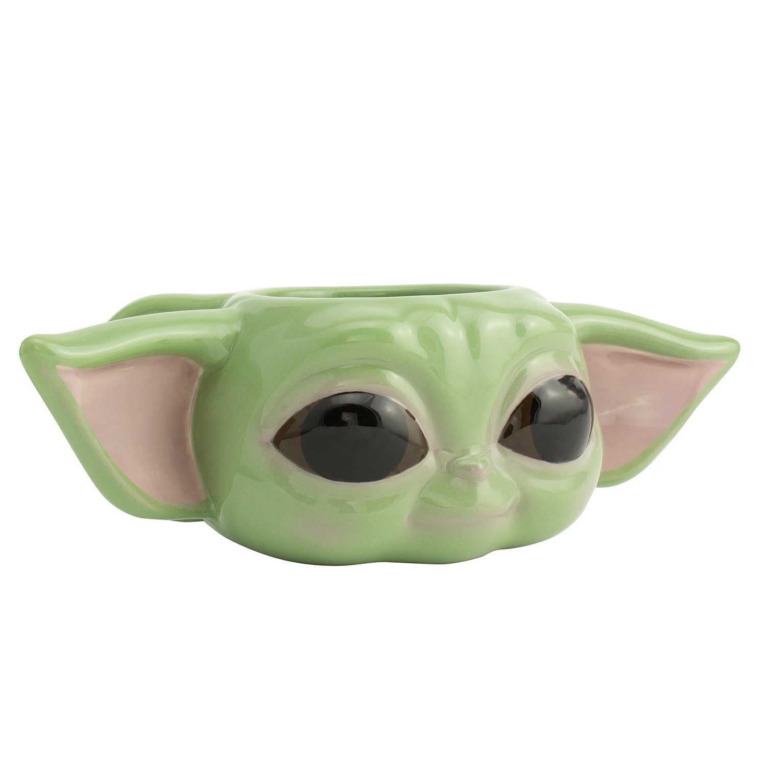 Paladone Tasse Mandalorian Tasse 3D Yoda Baby The