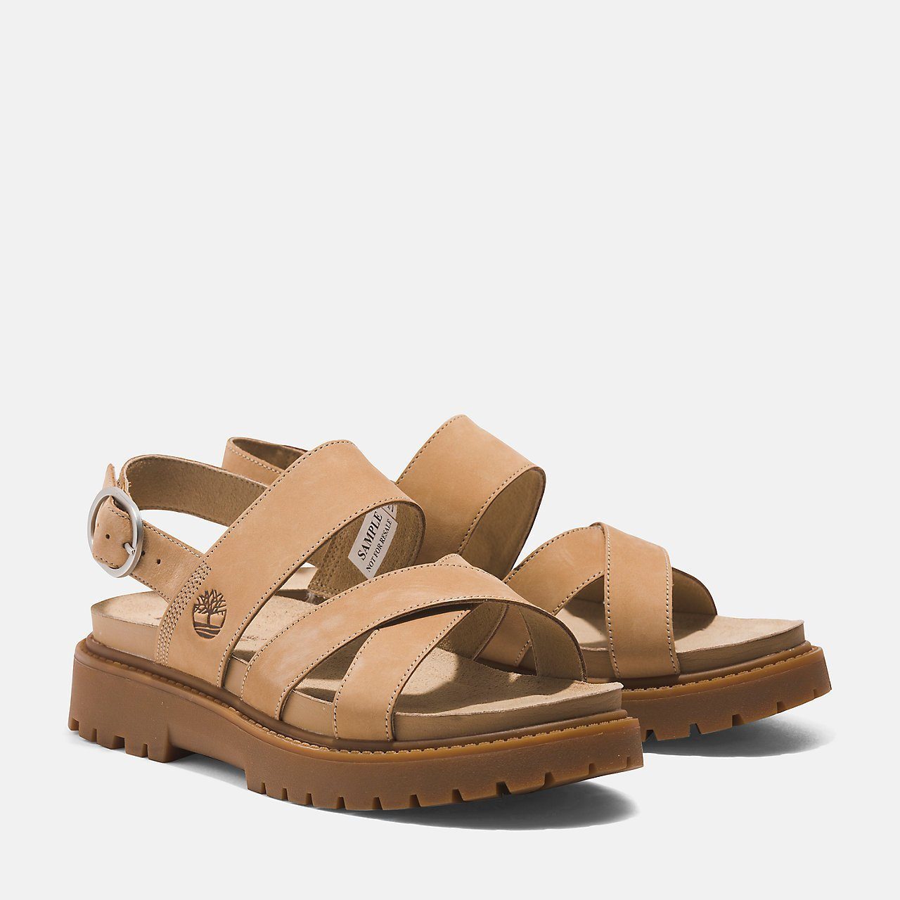 Timberland Clairemont Way CROSS STRAP SANDAL Sandale günstig online kaufen