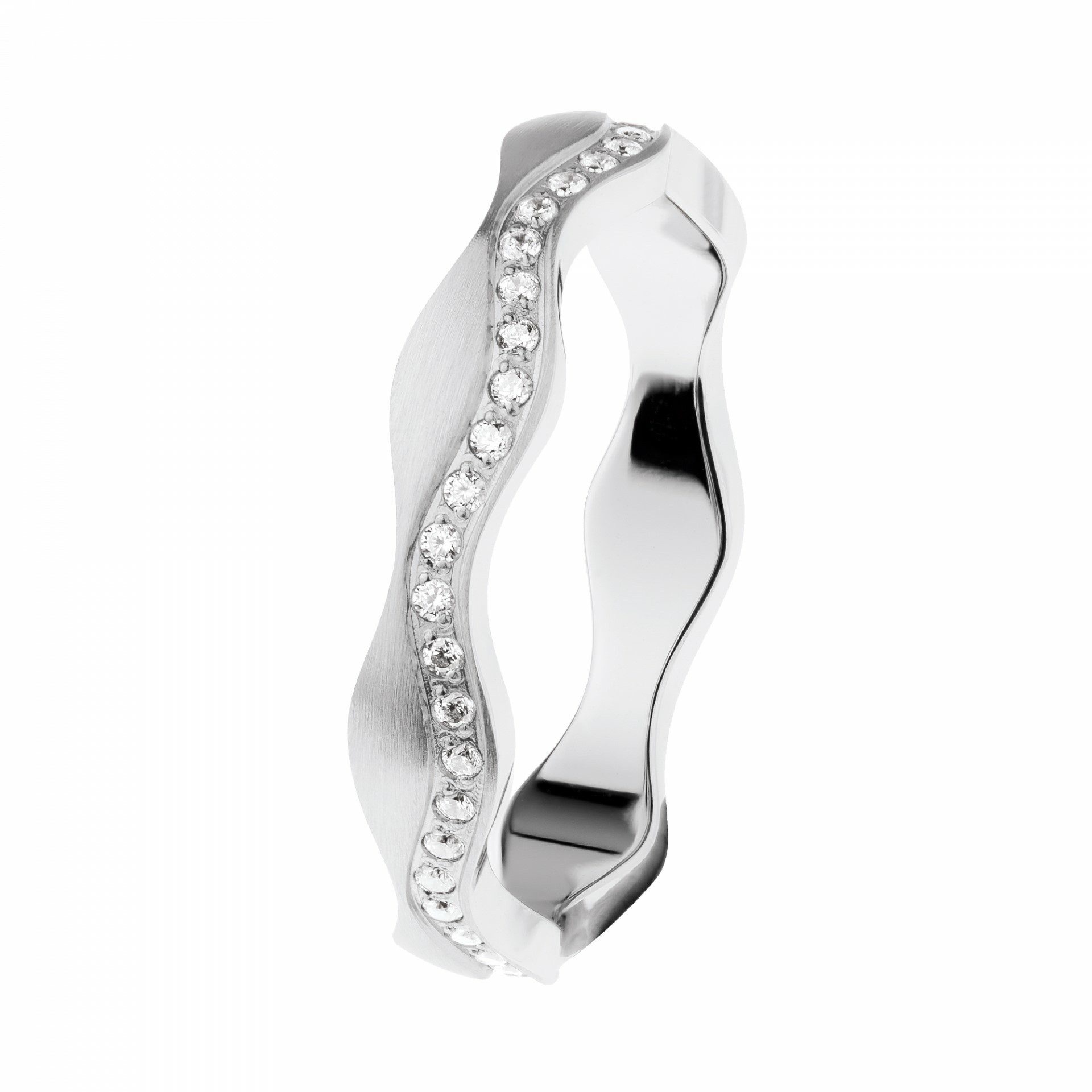 Ernstes Design Fingerring Ring für Damen (keine Angabe, 1-tlg)