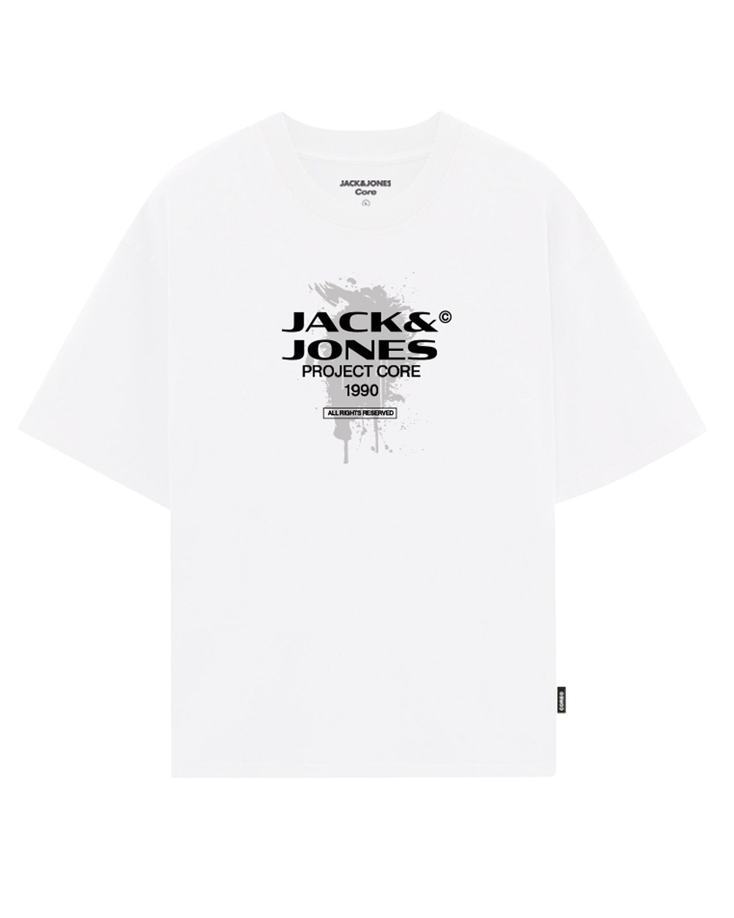 Jack & Jones T-Shirt JCOCONDOR TEE SS CREW NECK FST günstig online kaufen