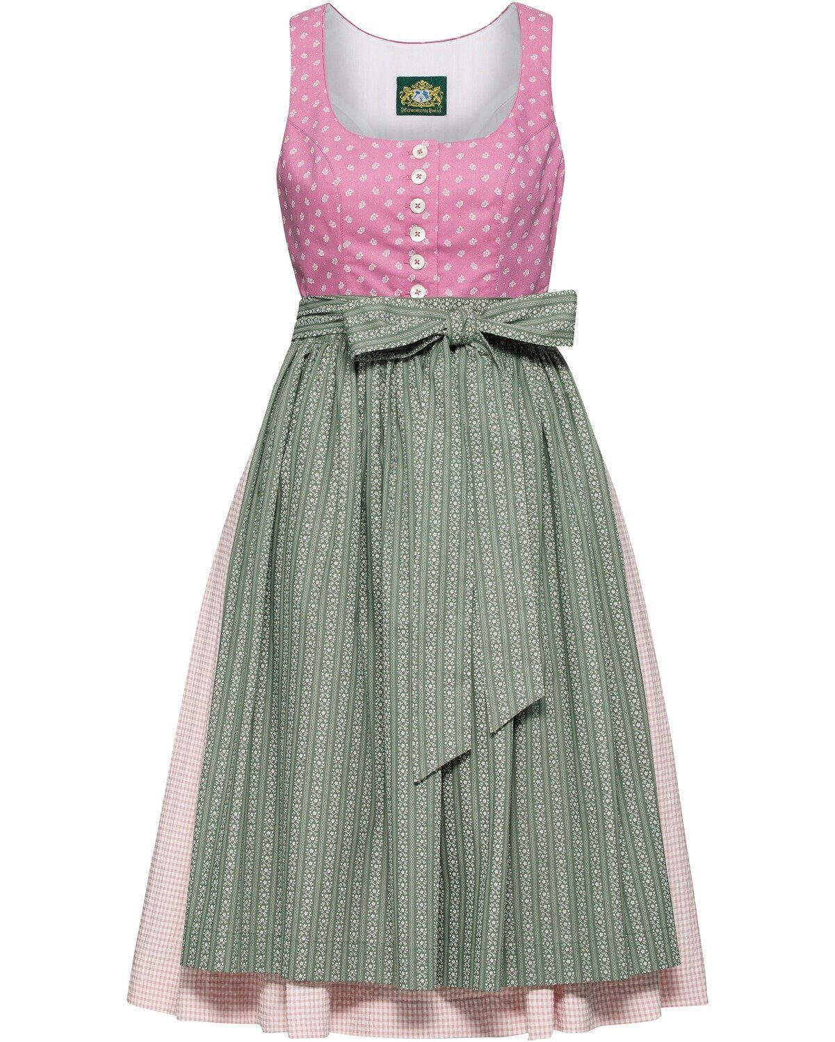 Midi-Dirndl Koflersee Dirndl Hammerschmid